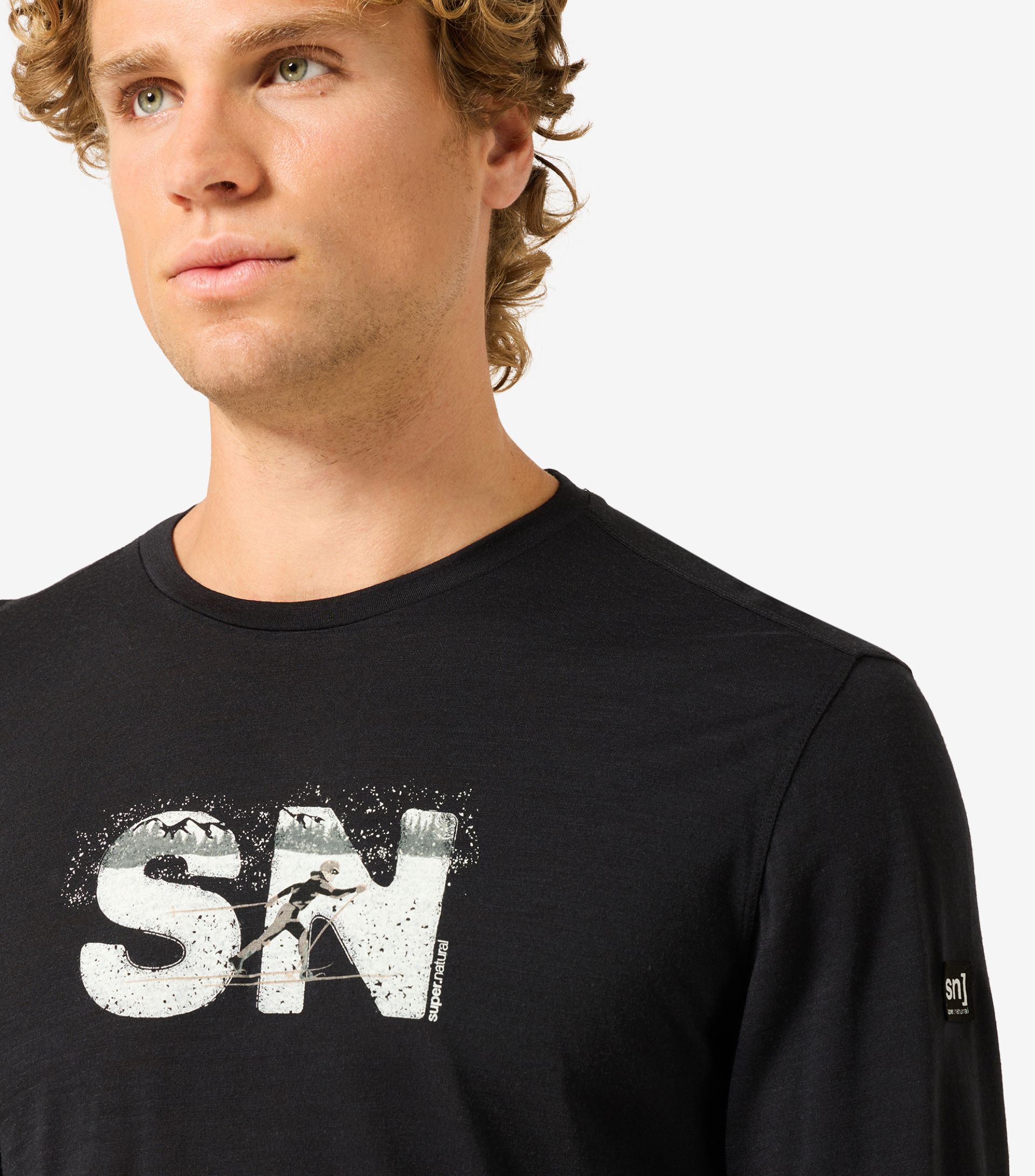 CROSS COUNTRY LOGO LS