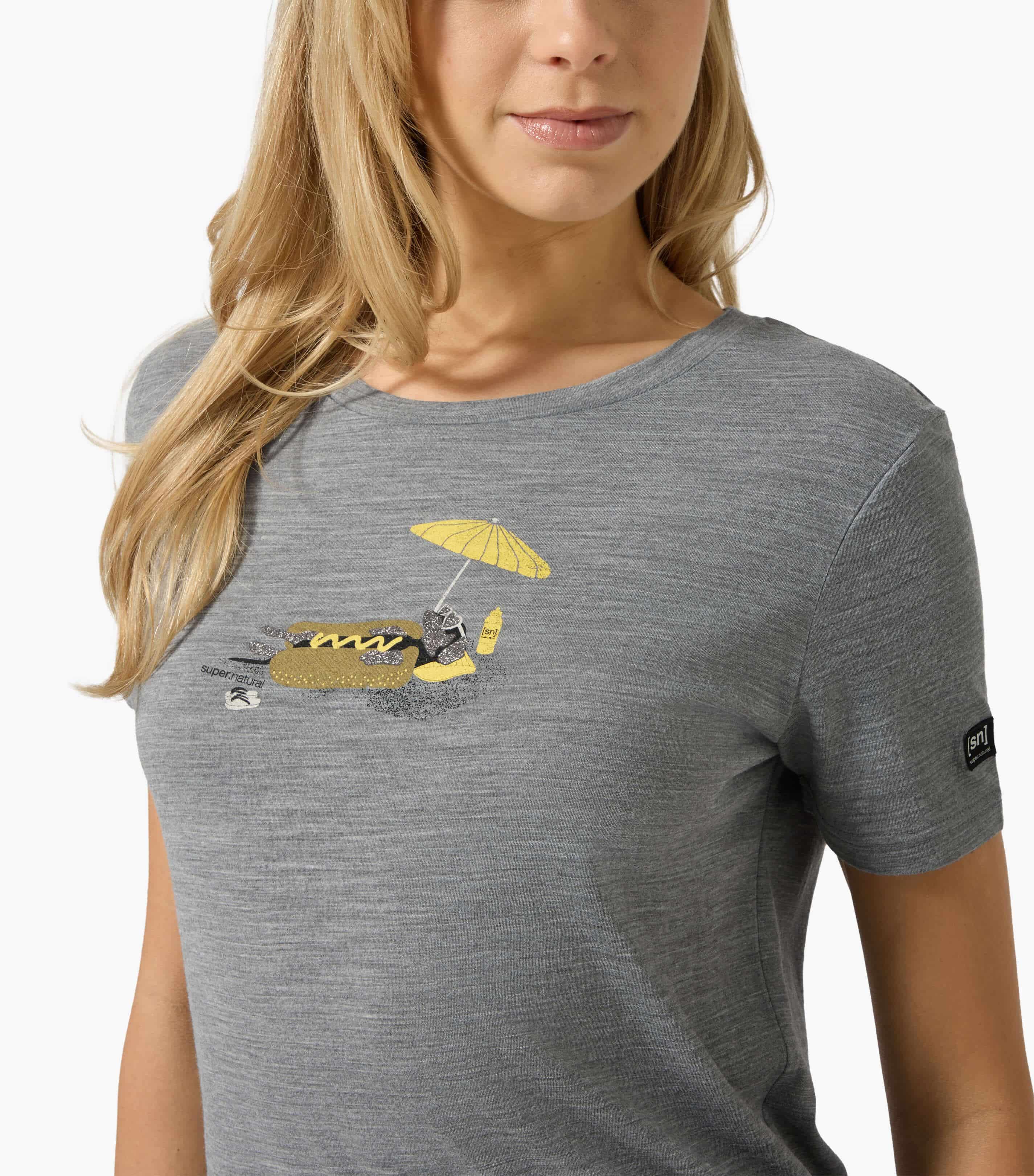 HOT DOG TEE