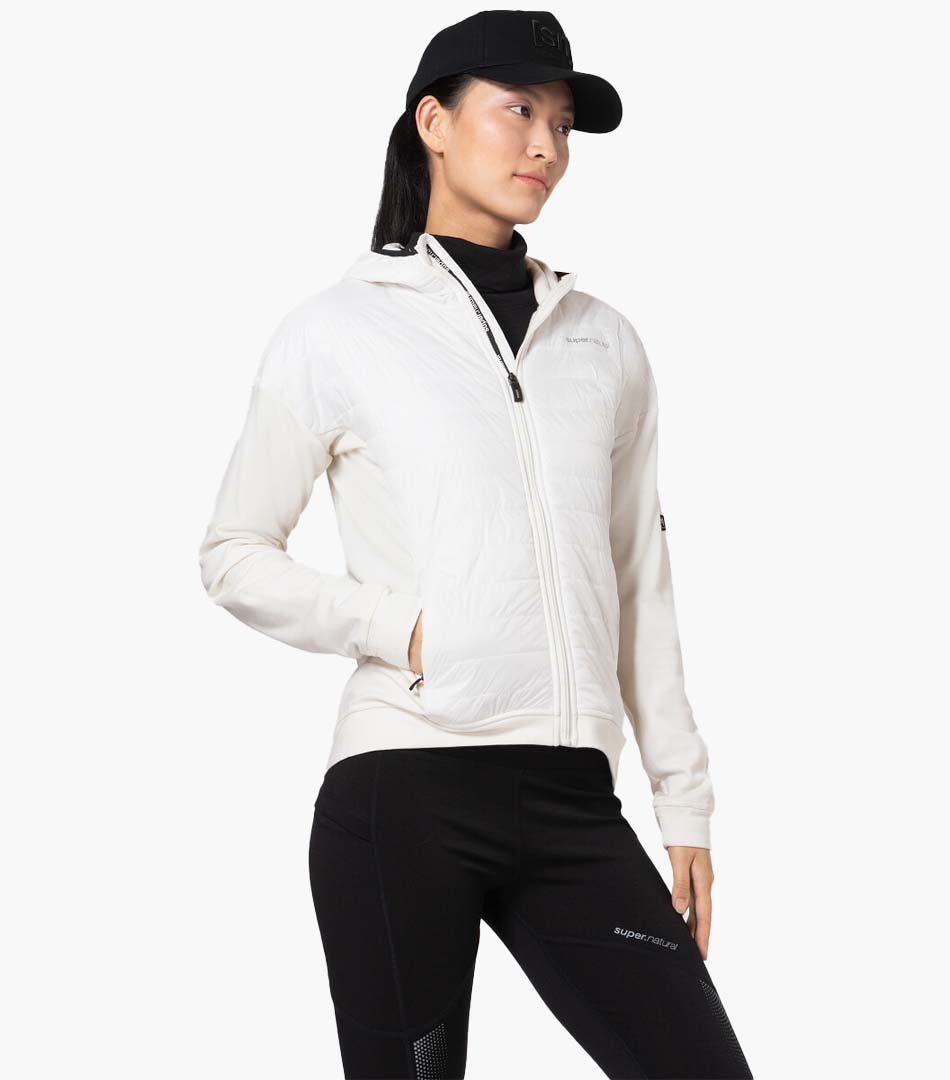 WARM UP ALOOF JACKET