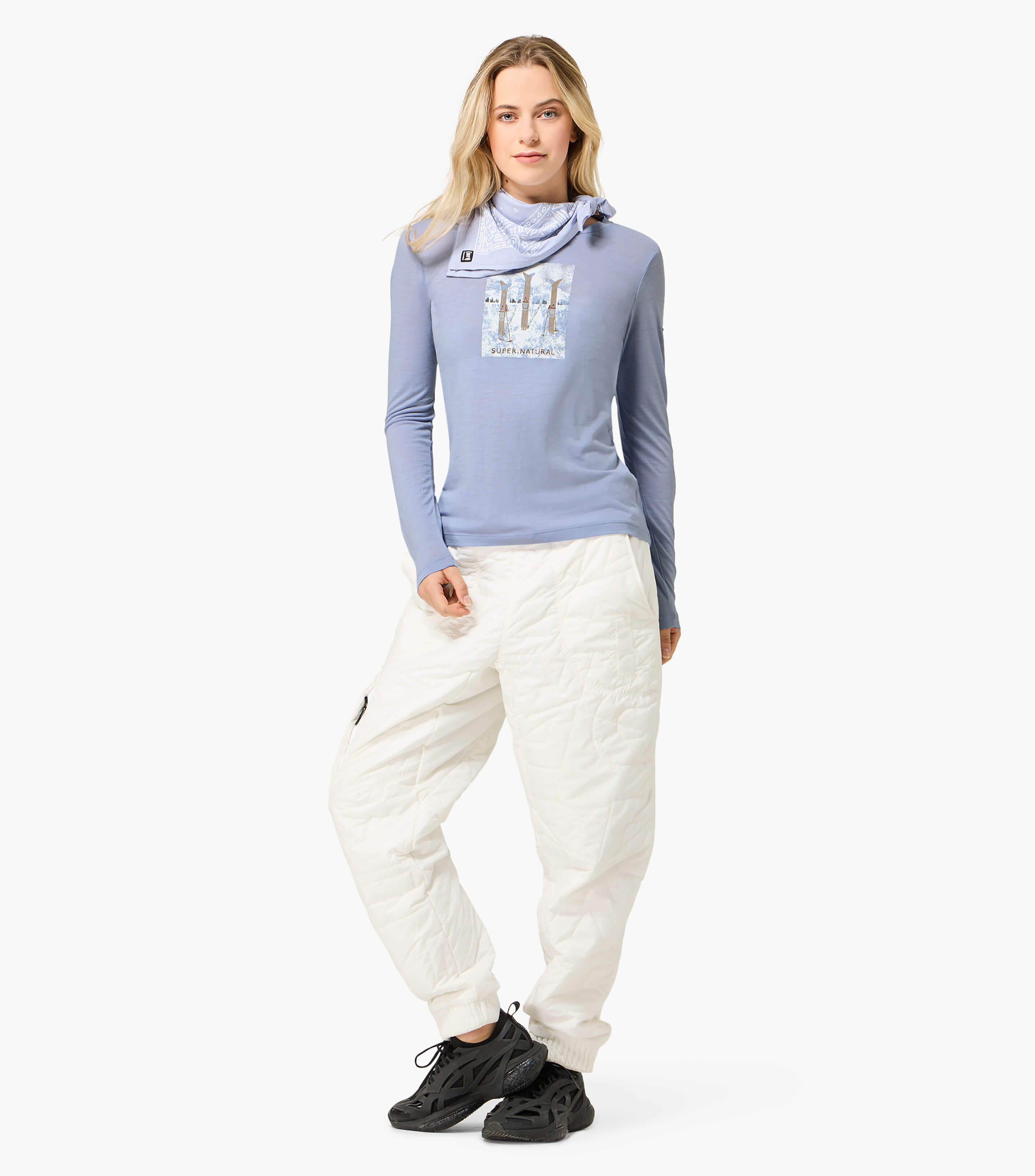 TRIPLE SKI LS