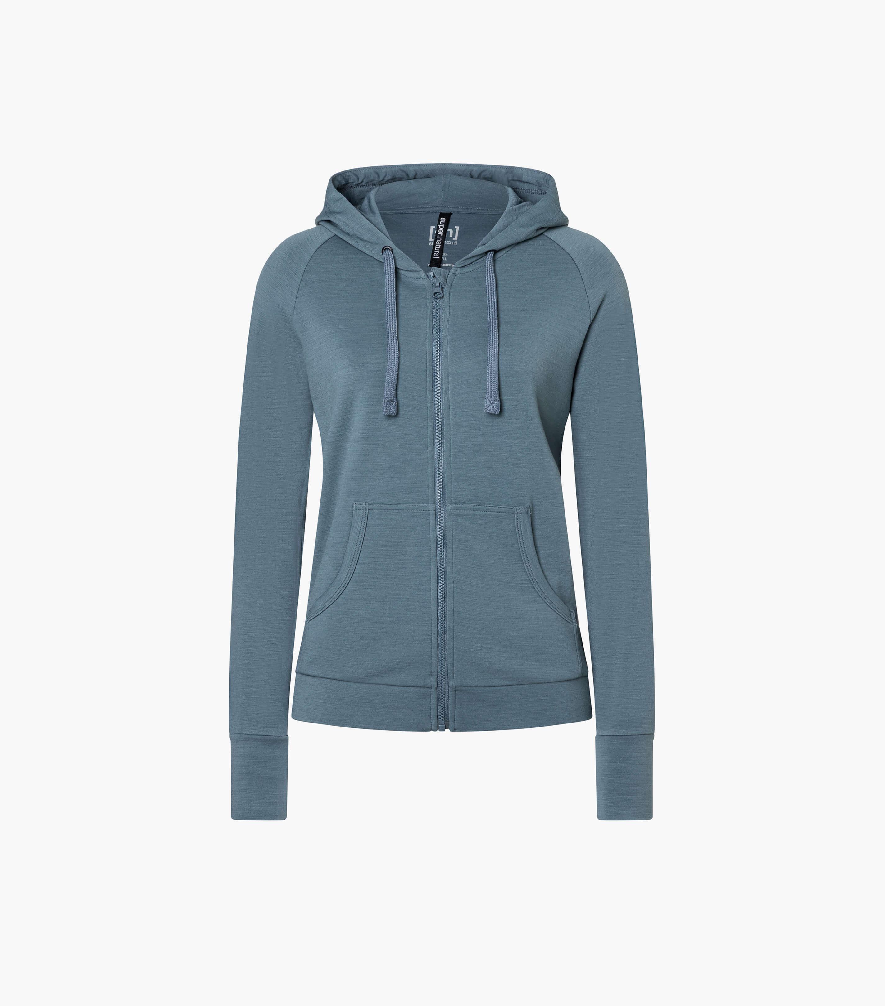 EVERYDAY ZIP HOODIE