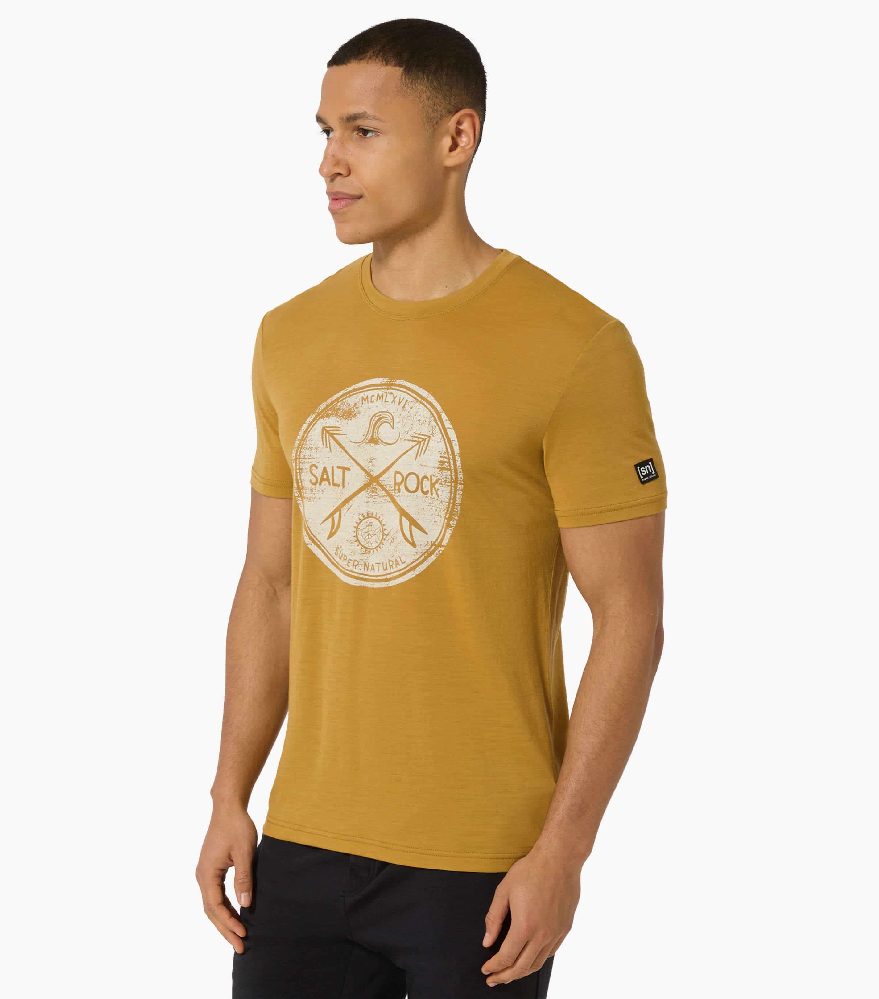 SALT & ROCK TEE