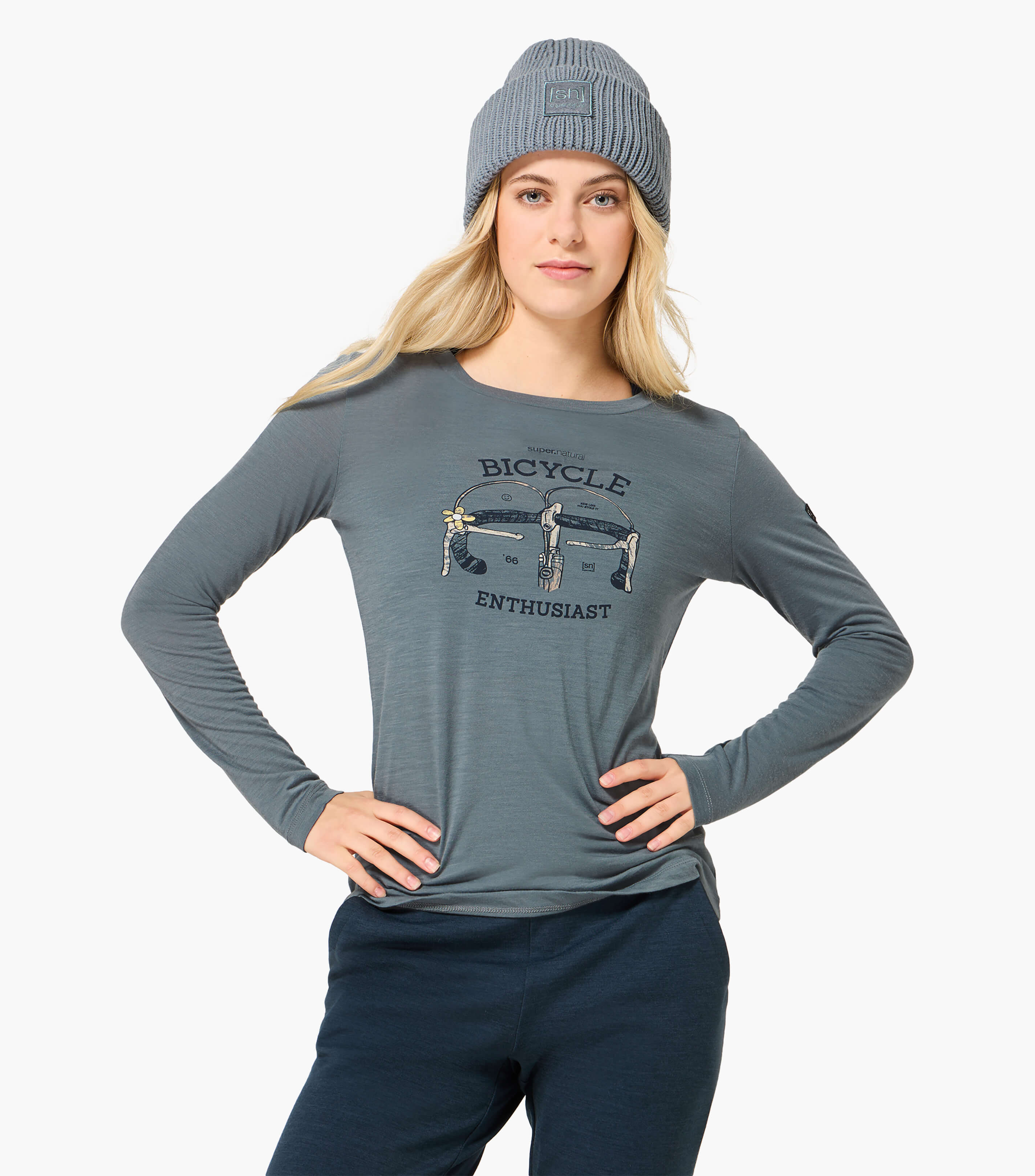 BIKE ENTHUSIAST LS