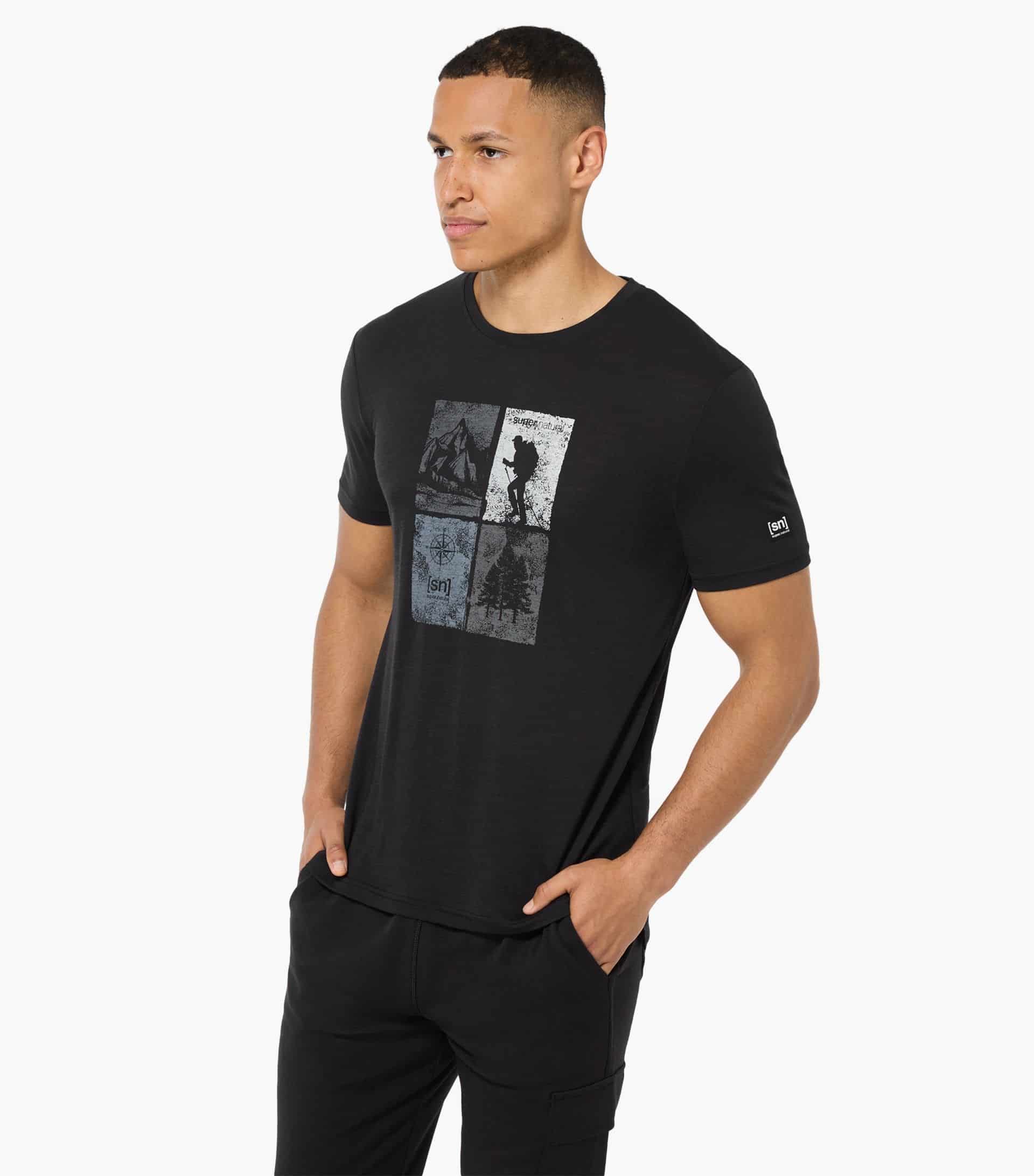 GO HIKING TEE