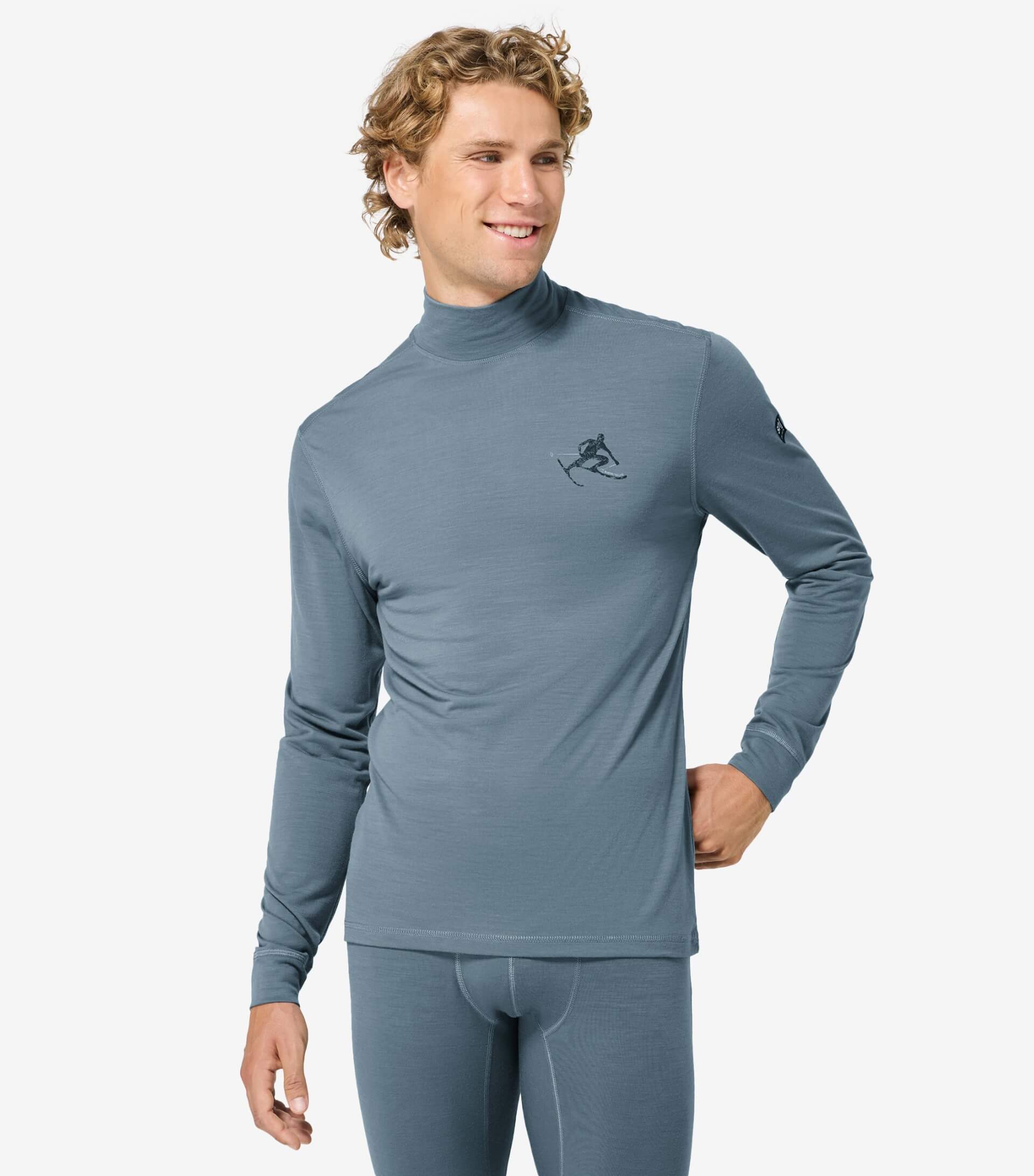 TUNDRA175 TONI TURTLENECK