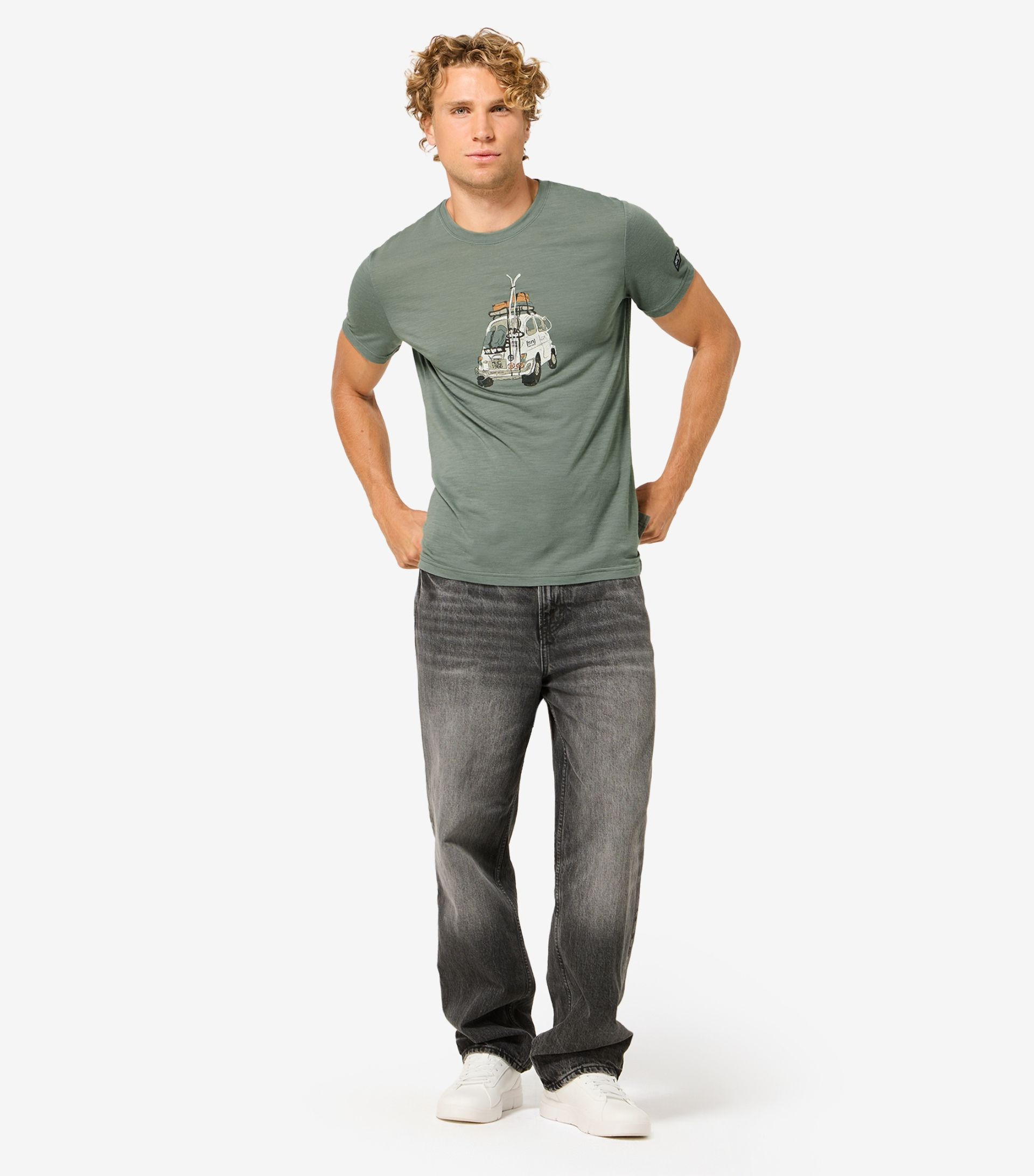 CARSKI TEE