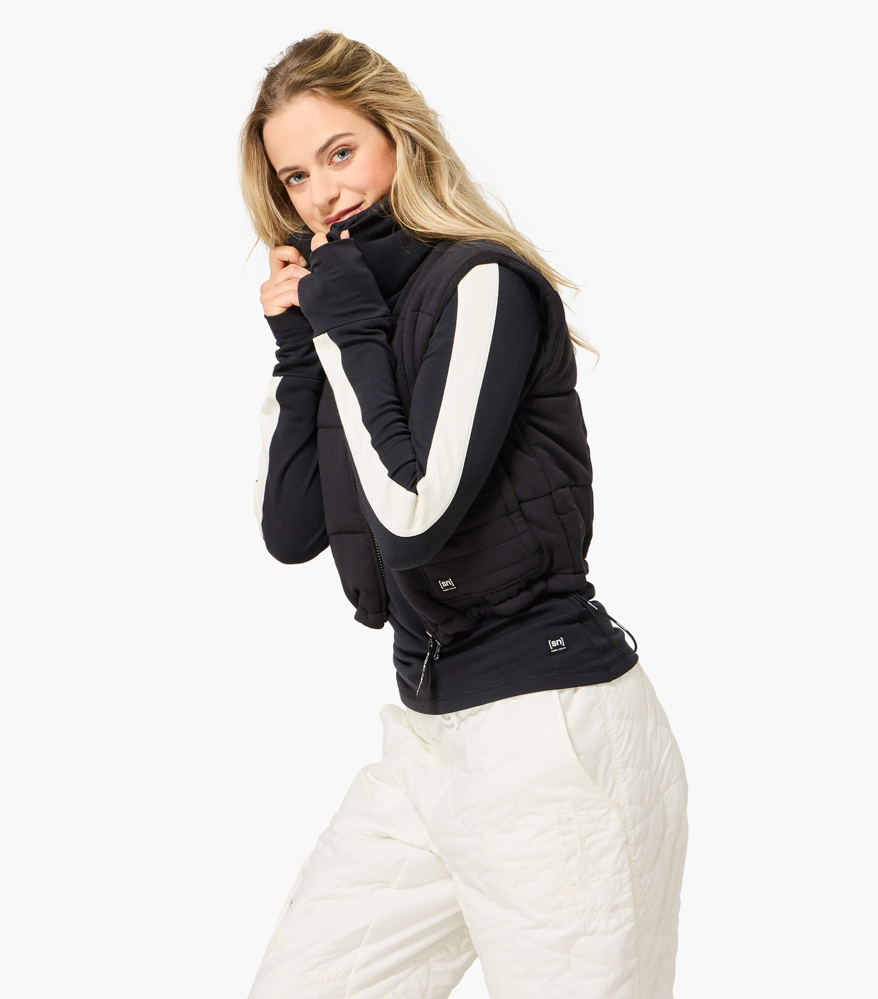 PUFFY DWR VEST