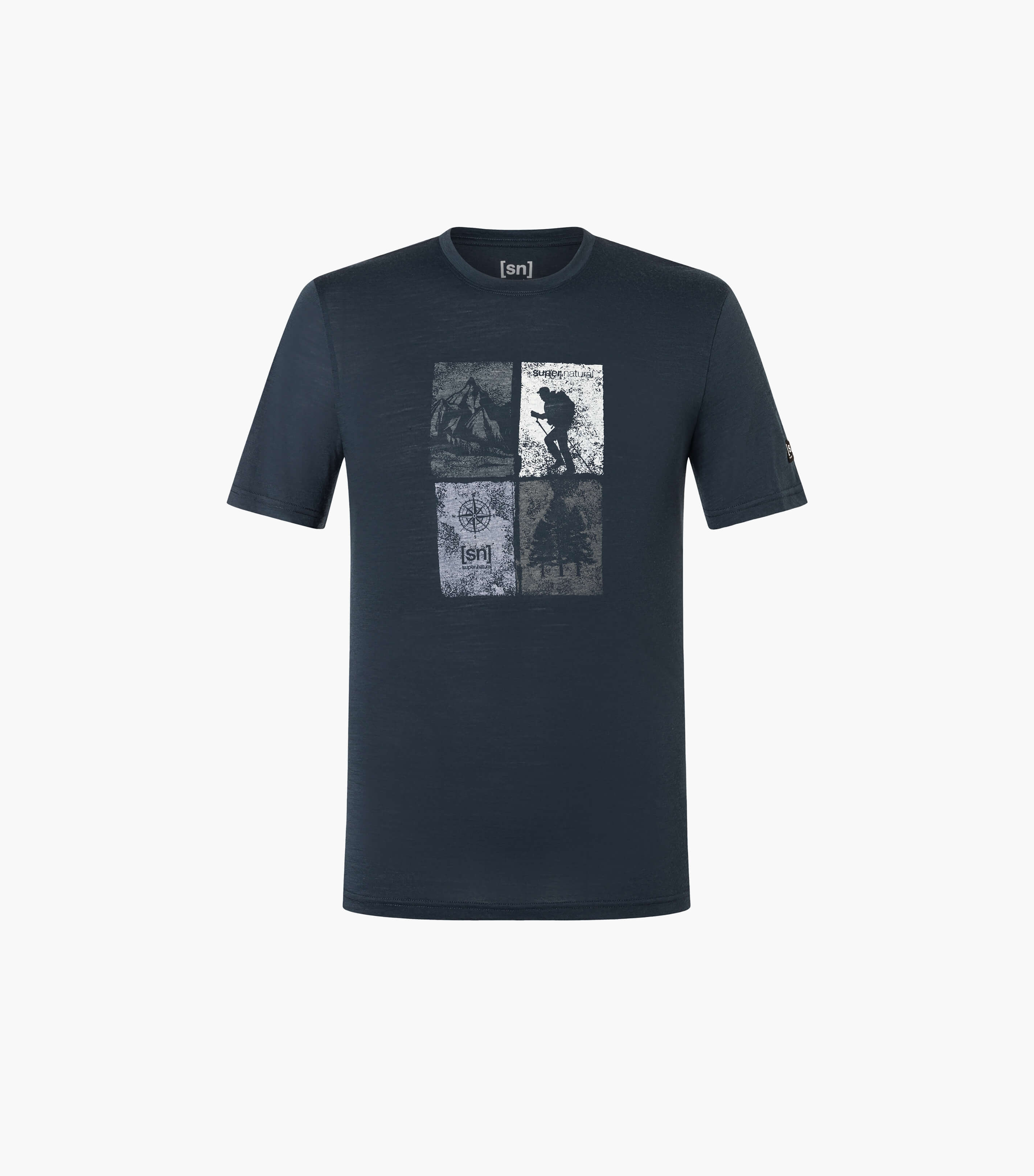GO HIKING TEE