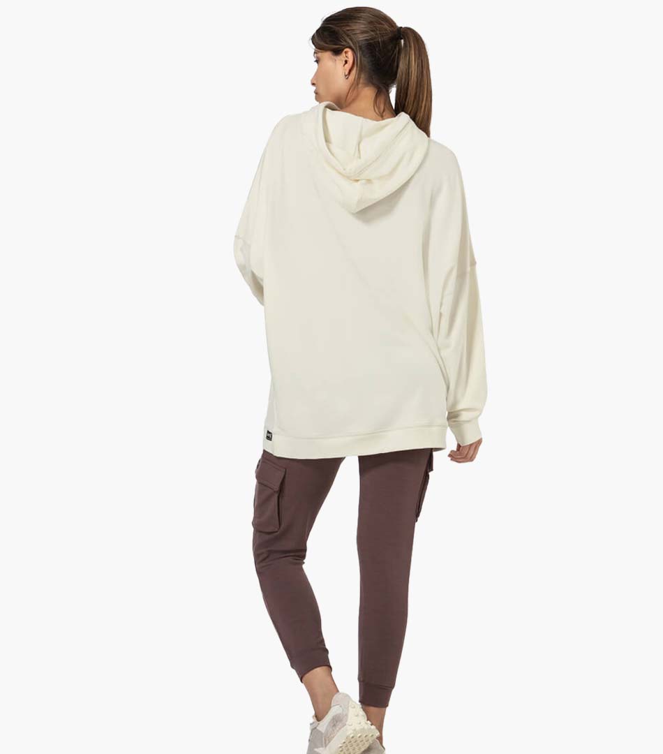 SNOW CAT HOODIE