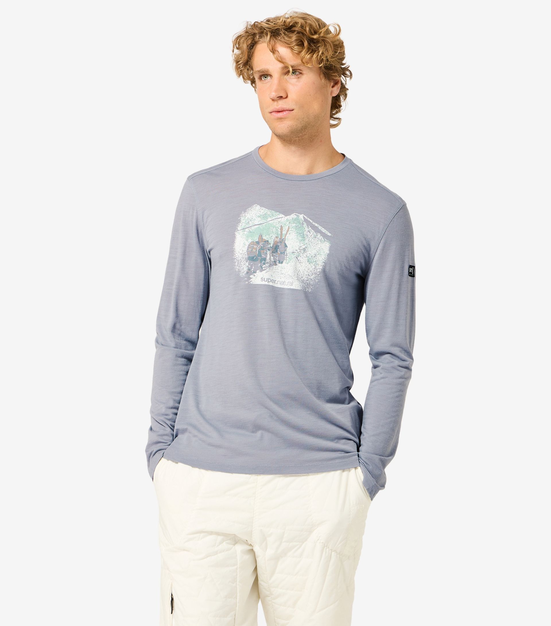 SNOW TOUR LS