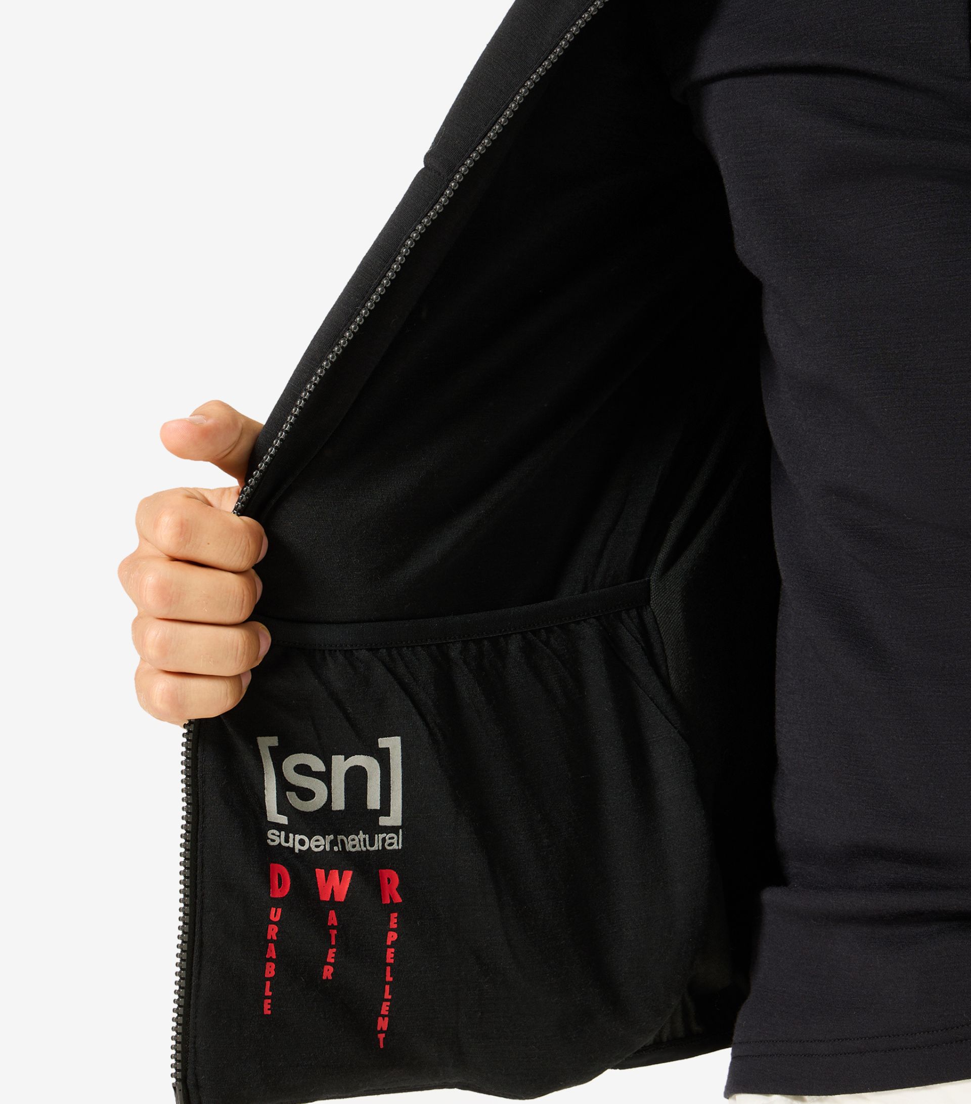SHIELD DWR VEST