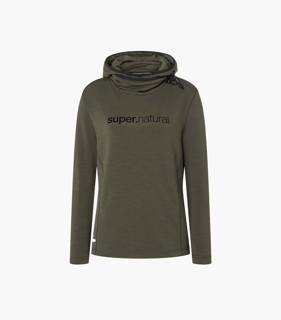 ALPINE HOODED