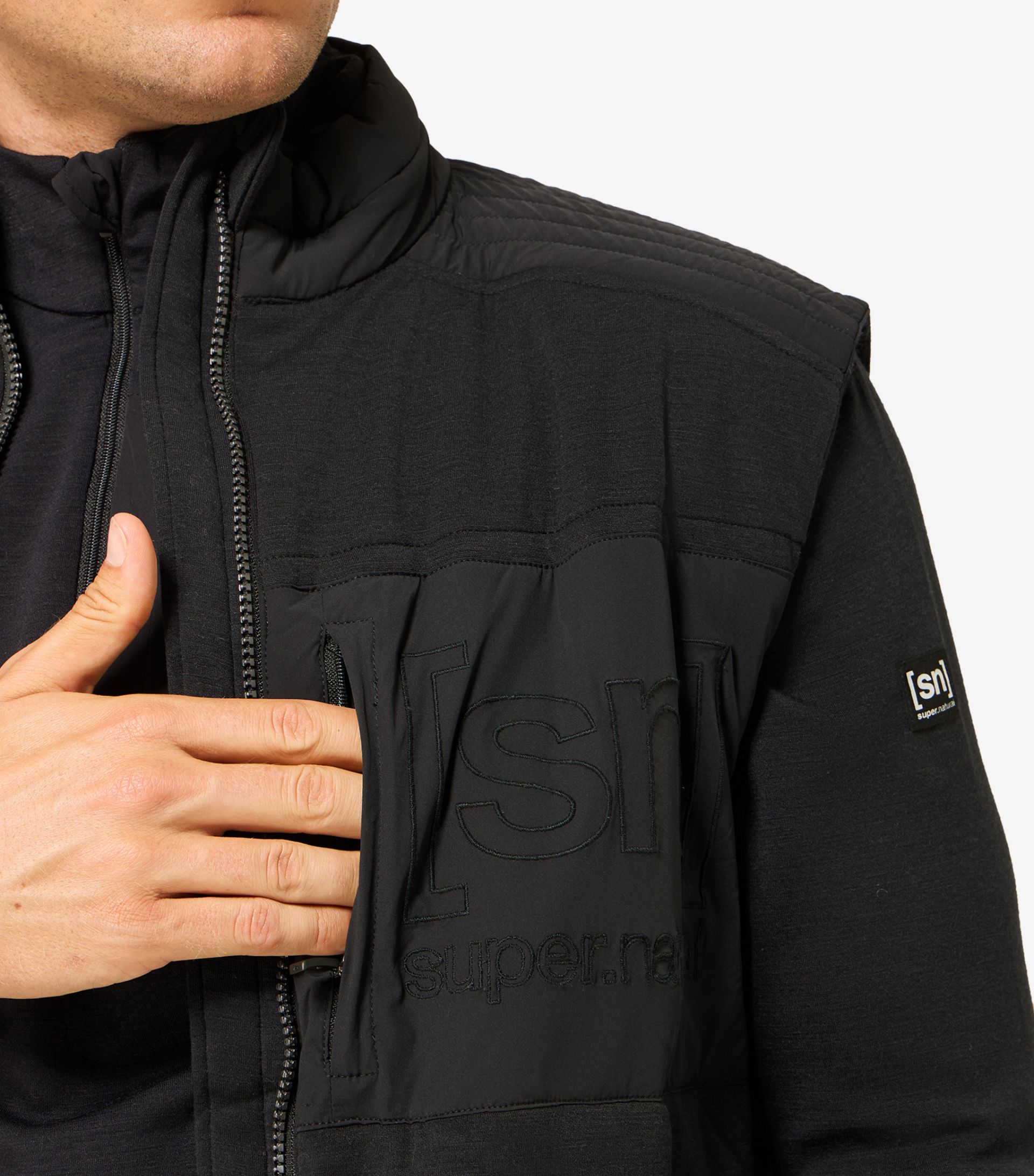 SHIELD DWR VEST