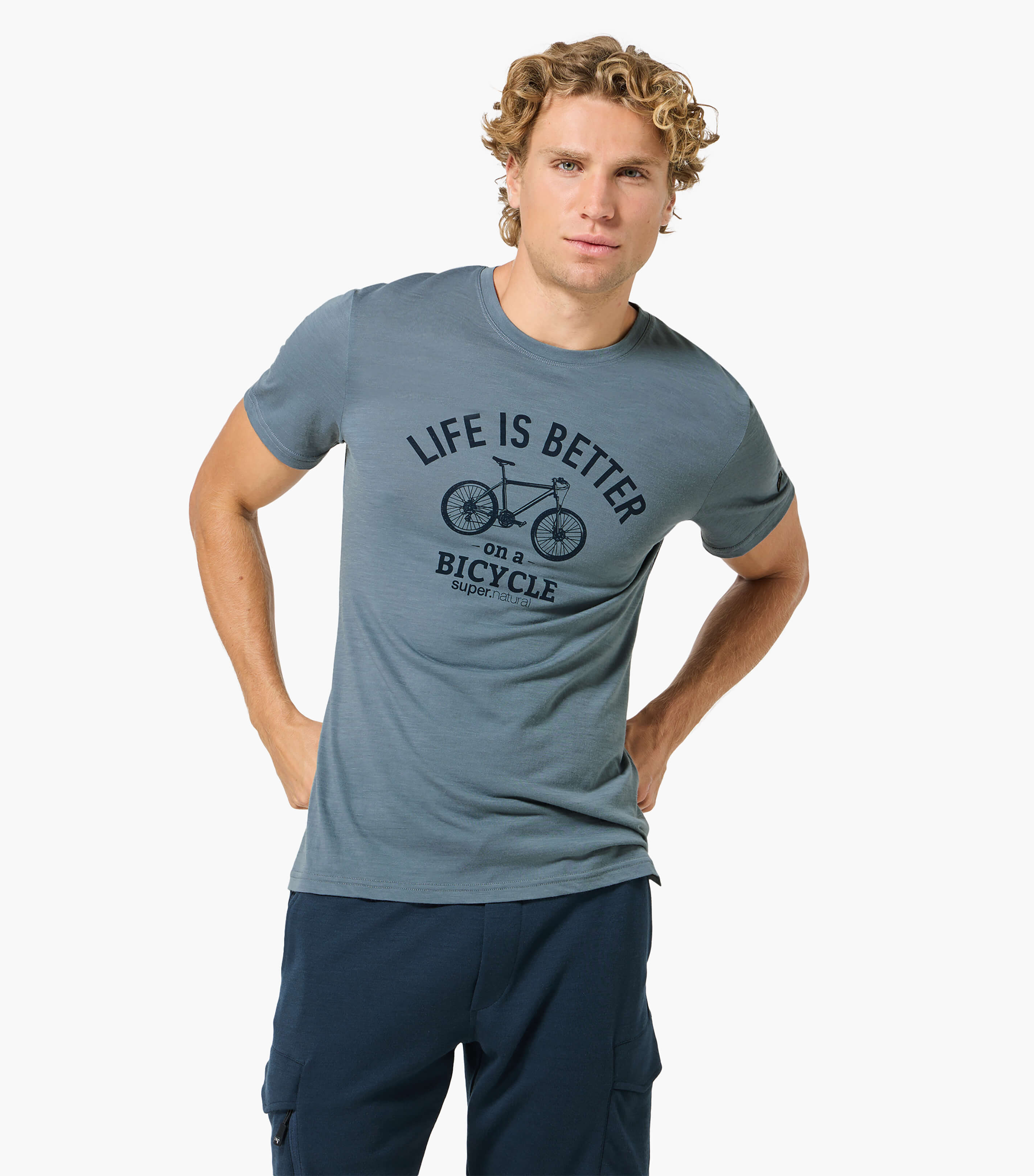 BETTER BIKE TEE