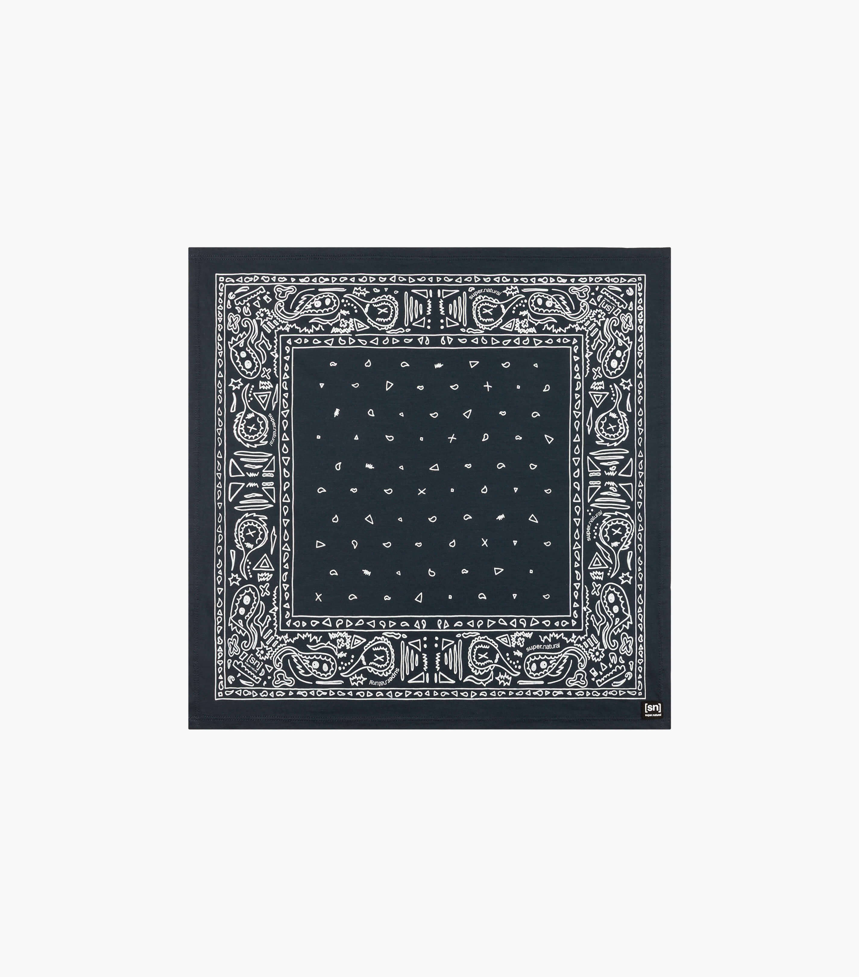 PATTERN BANDANA