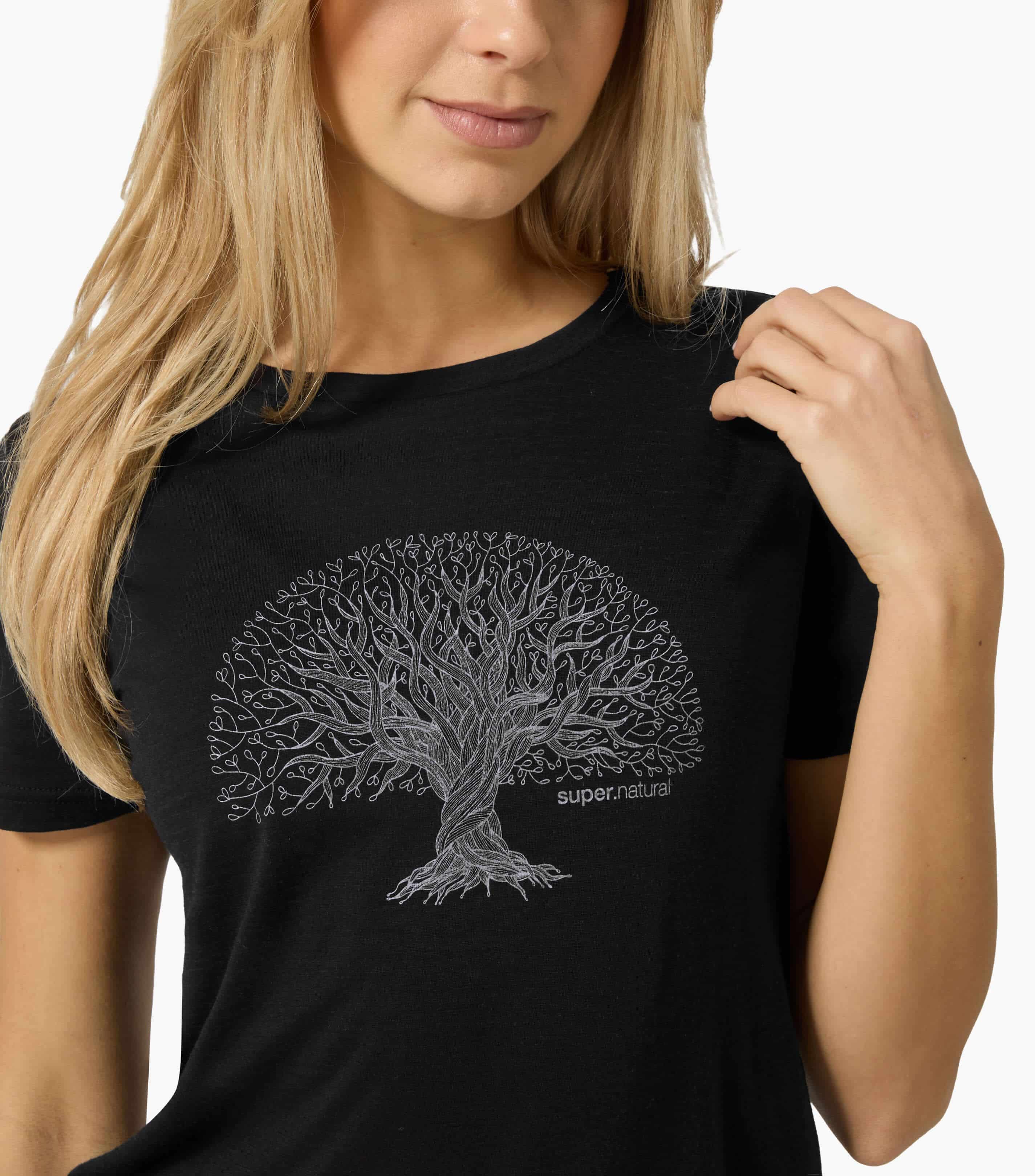 TREE OF KNOWLEDGE TEE