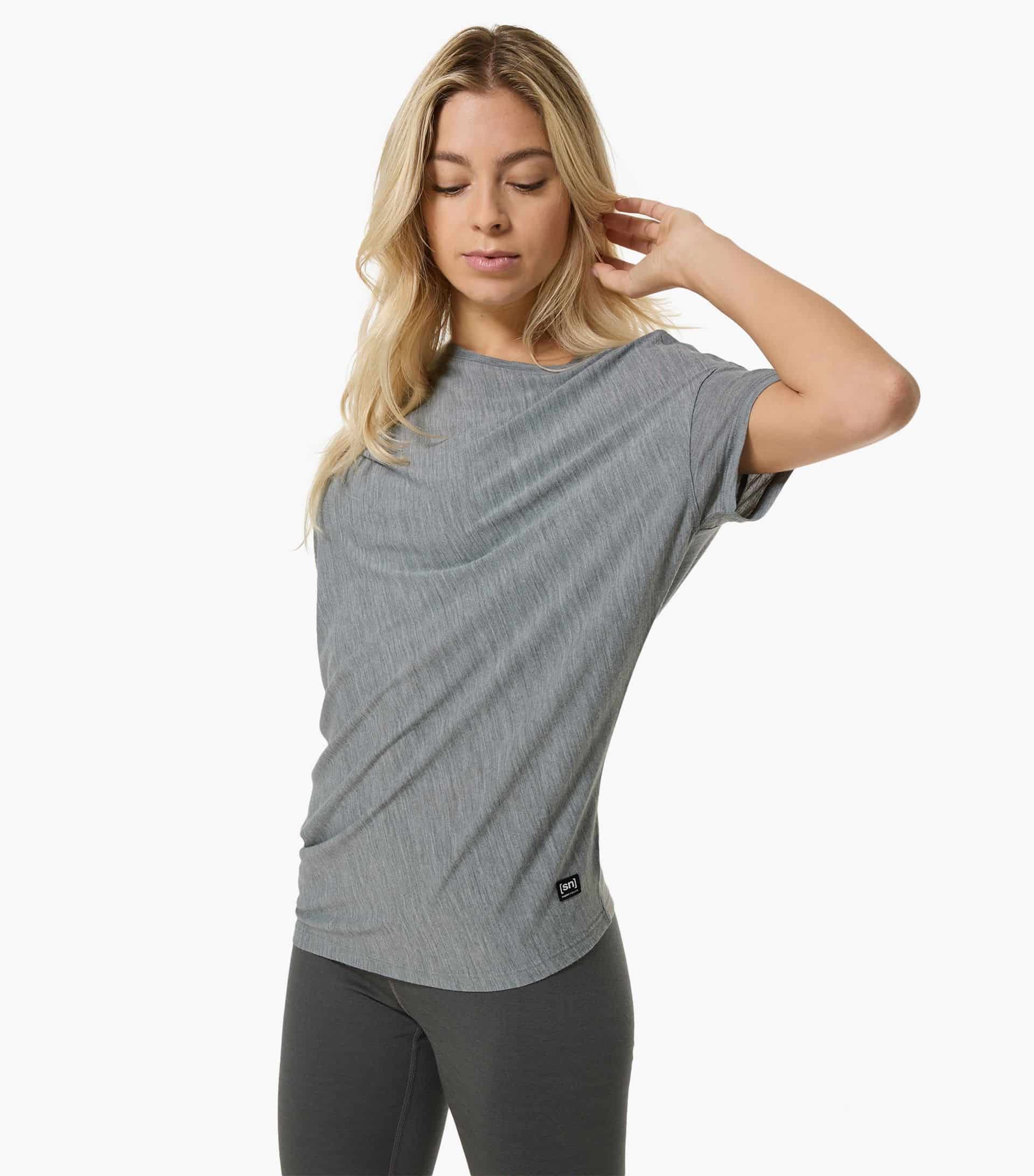 YOGA LOOSE TEE