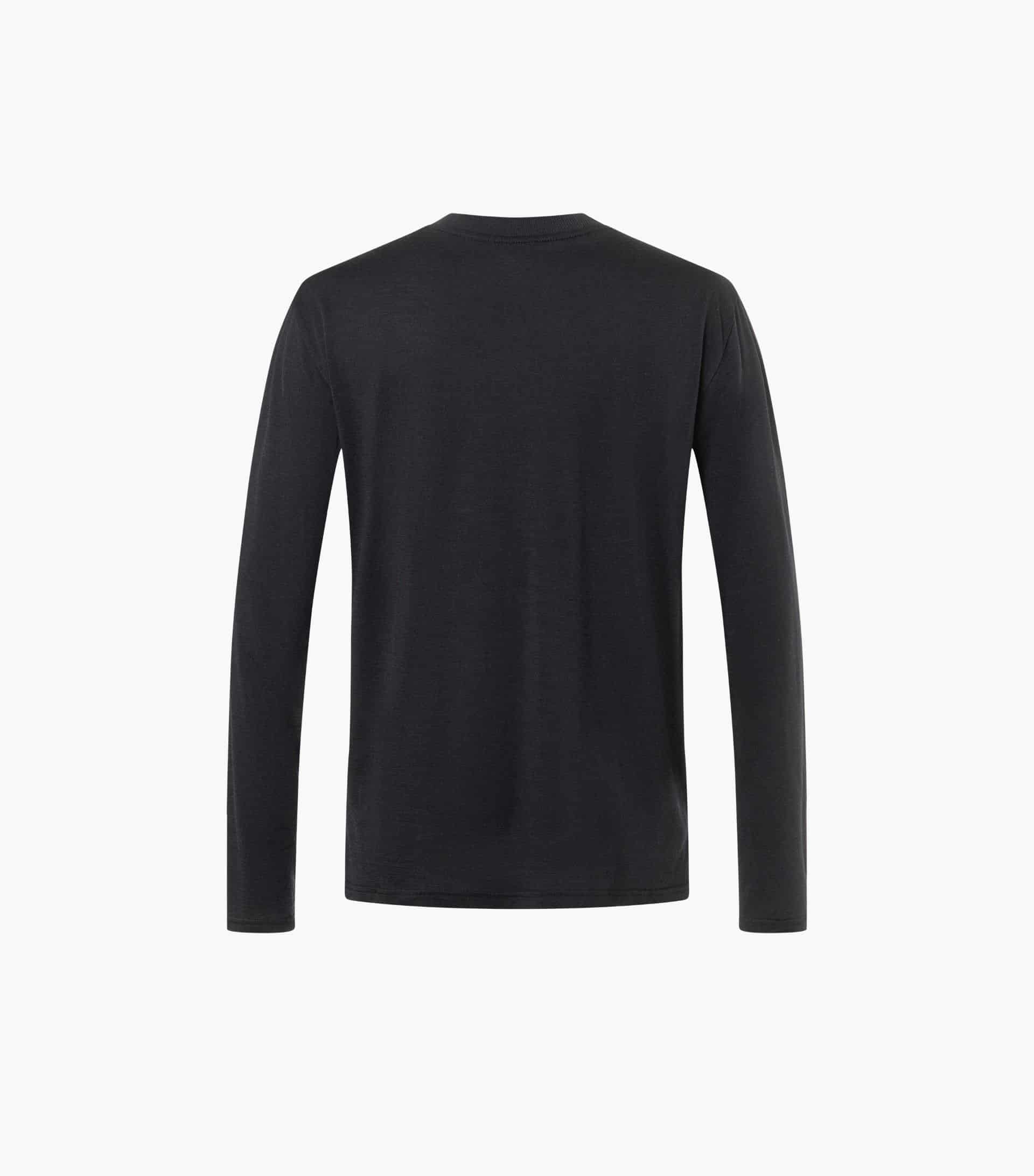 CASUAL RIB BIO J LS