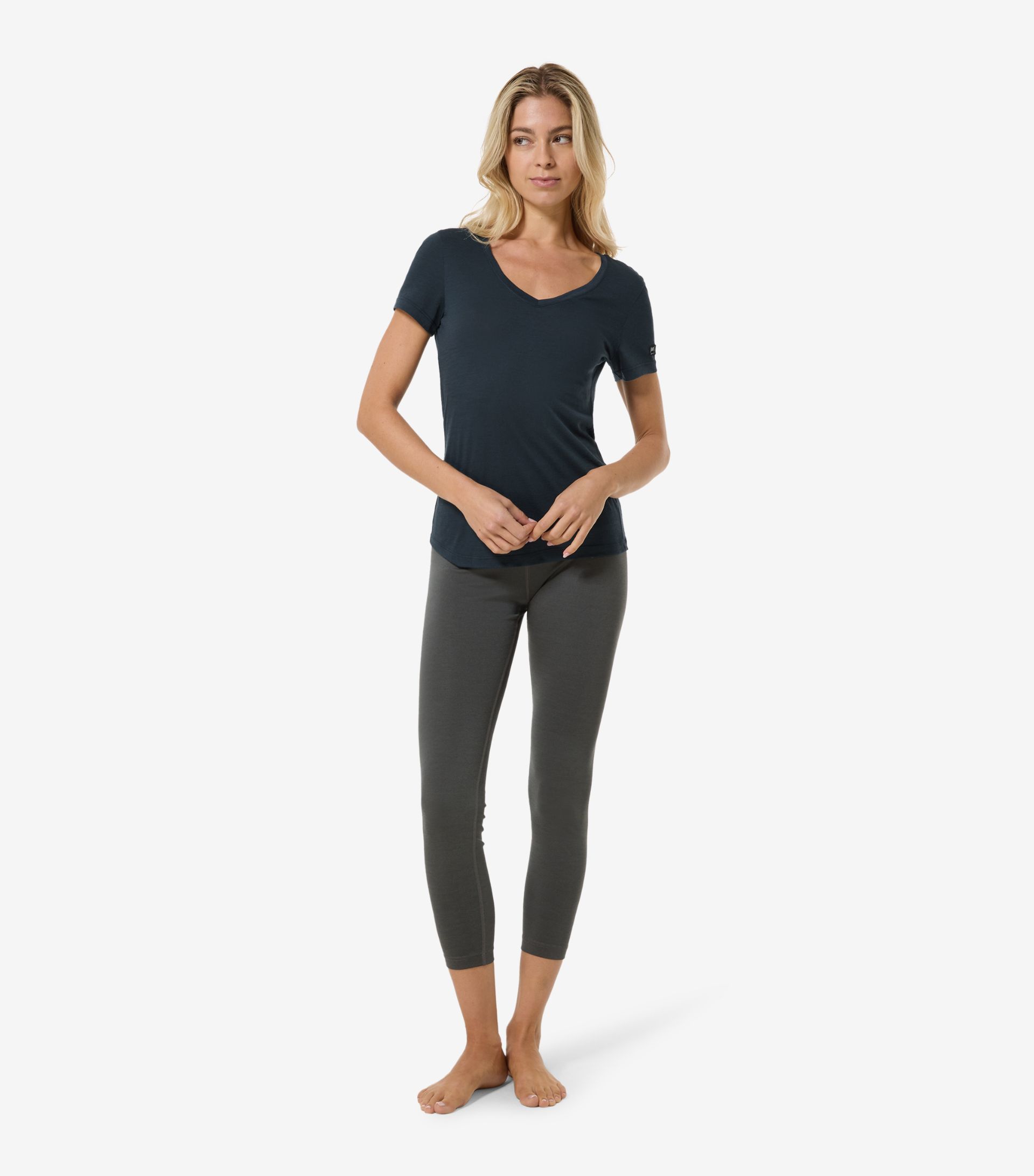 SIERRA140 V NECK