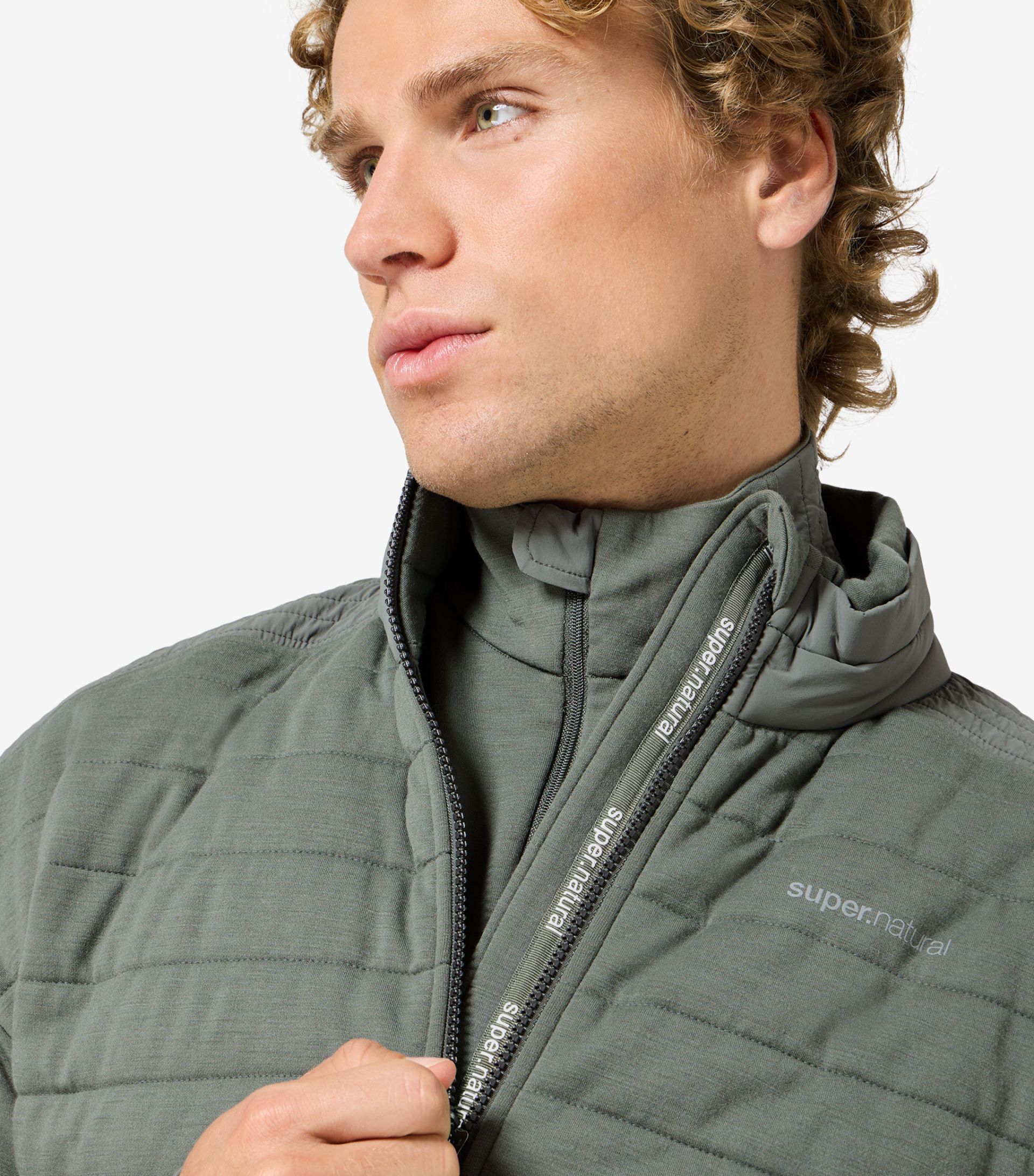 WEATHER GUARD DWR PUFFER