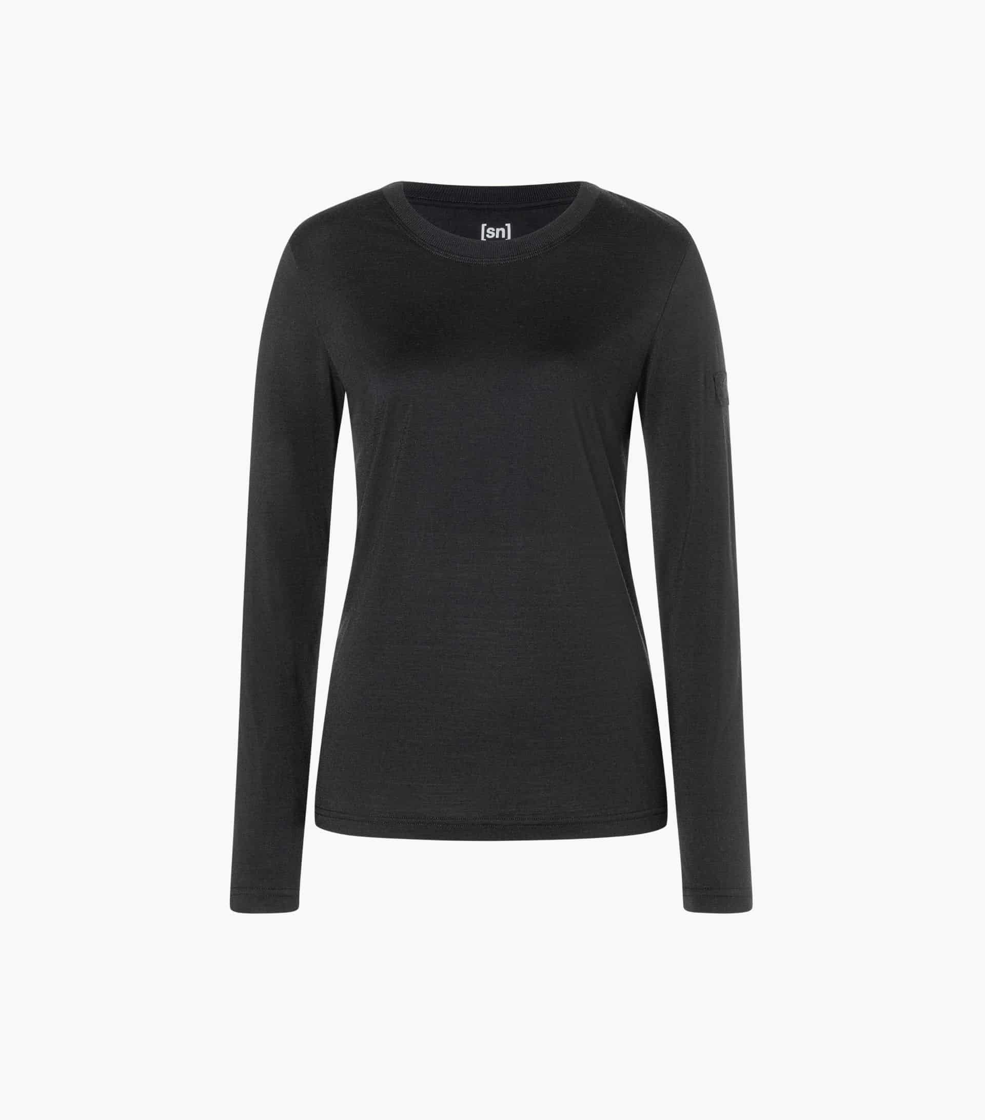 CASUAL RIB BIO J LS