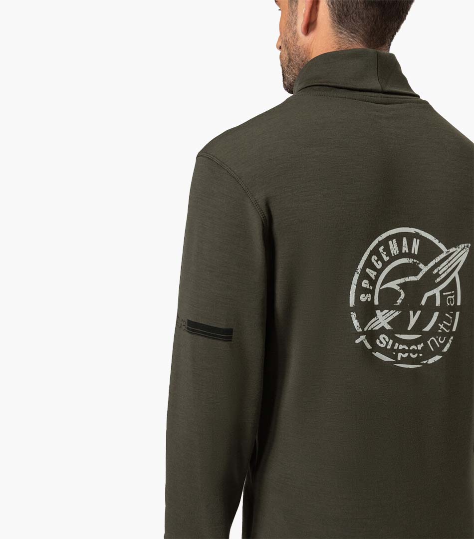 SPACE260 TURTLENECK