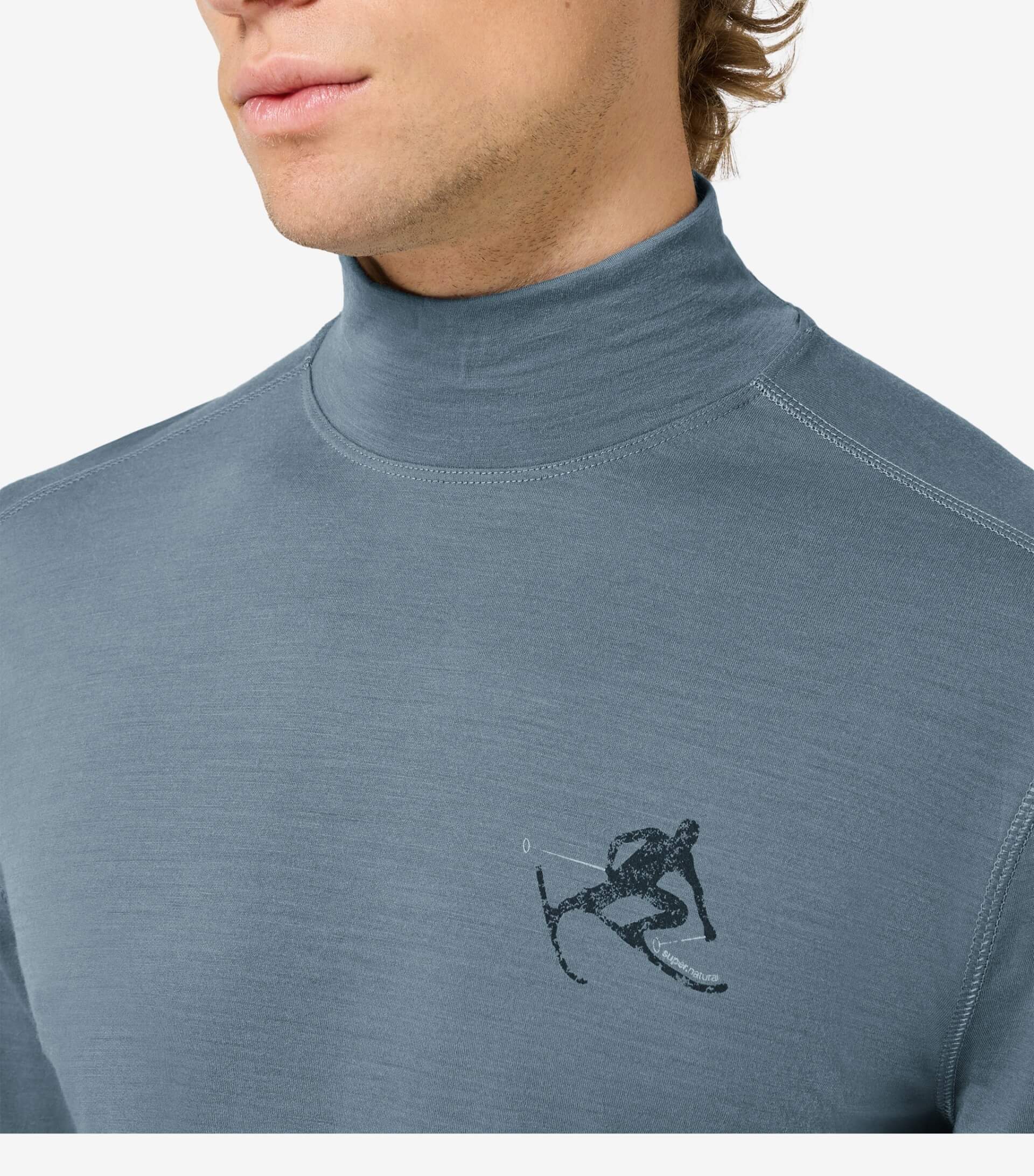 TUNDRA175 TONI TURTLENECK