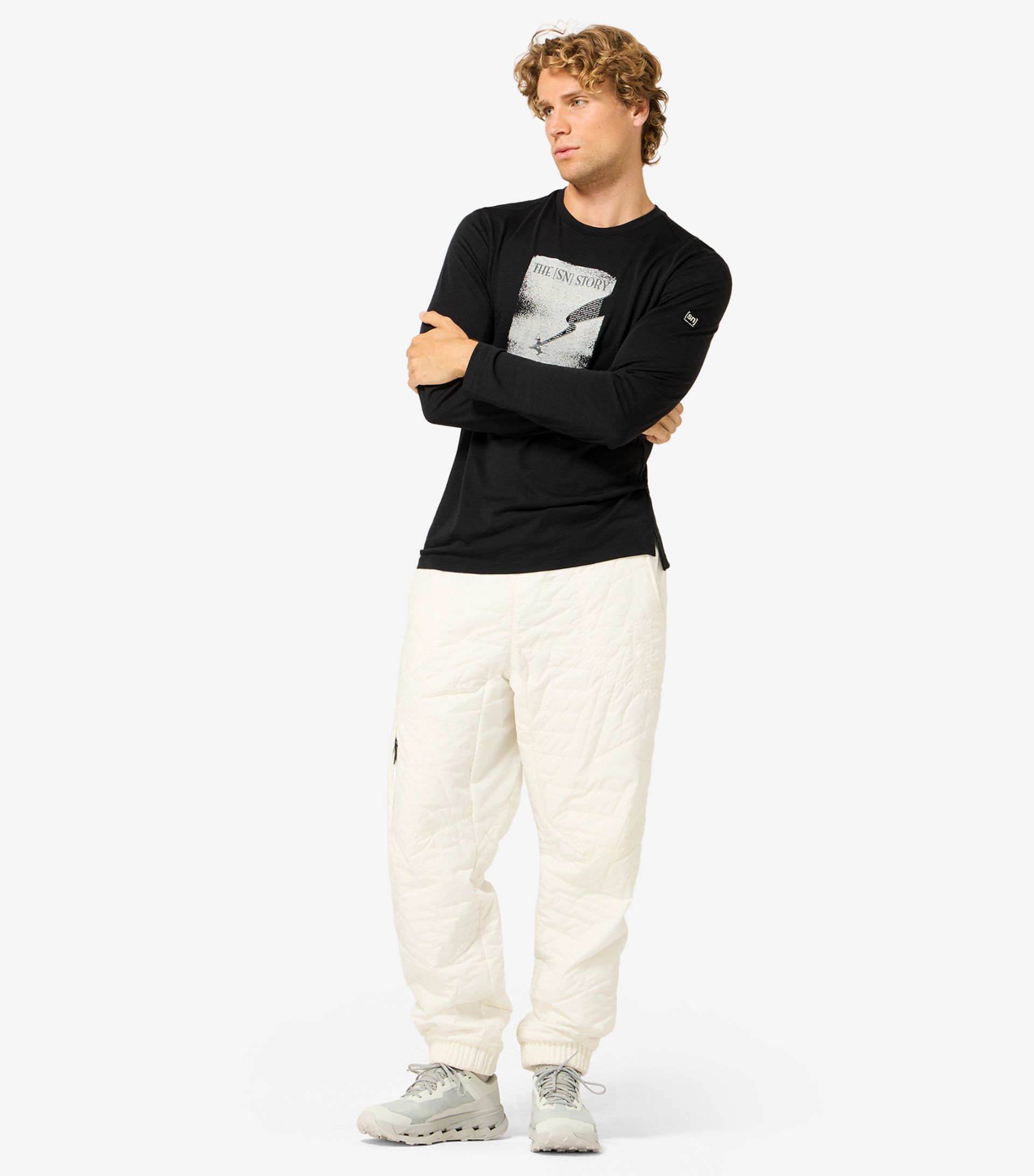 THE SN STORY LS