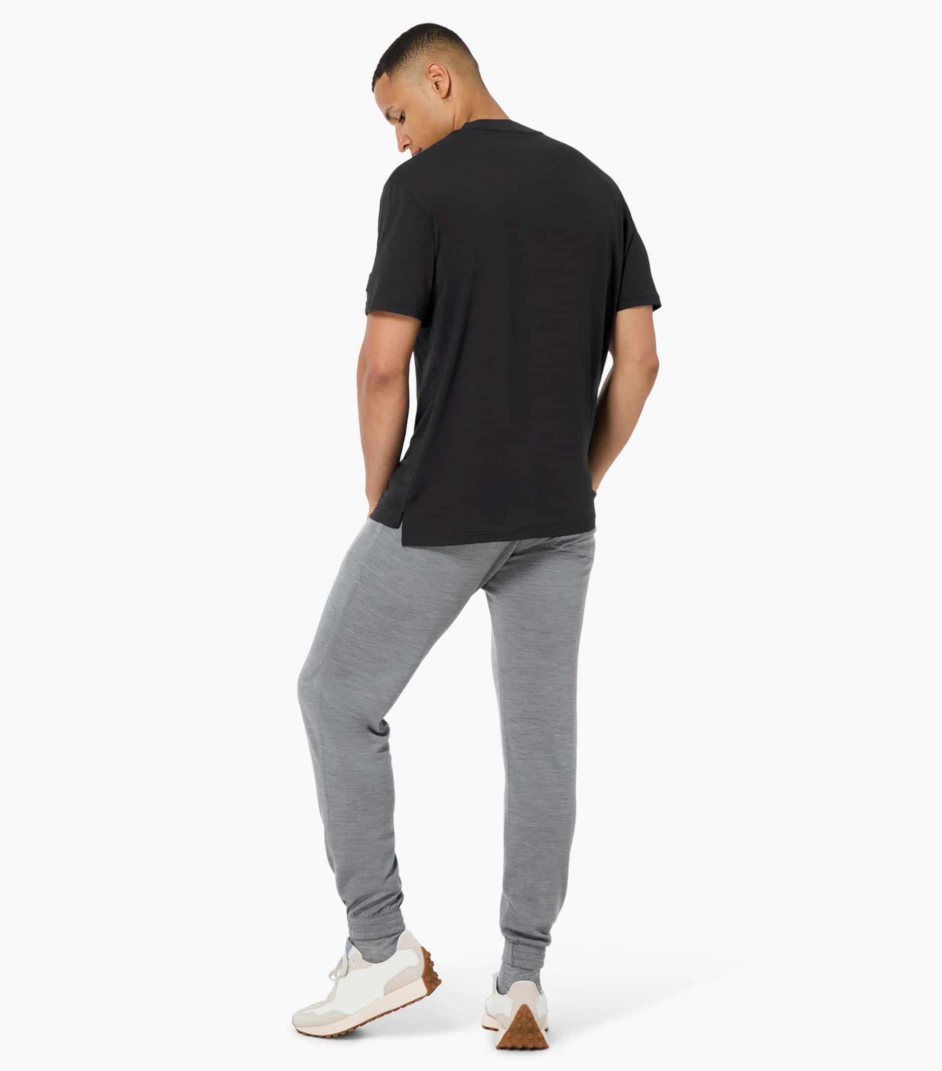 CASUAL RIB BIO J TEE