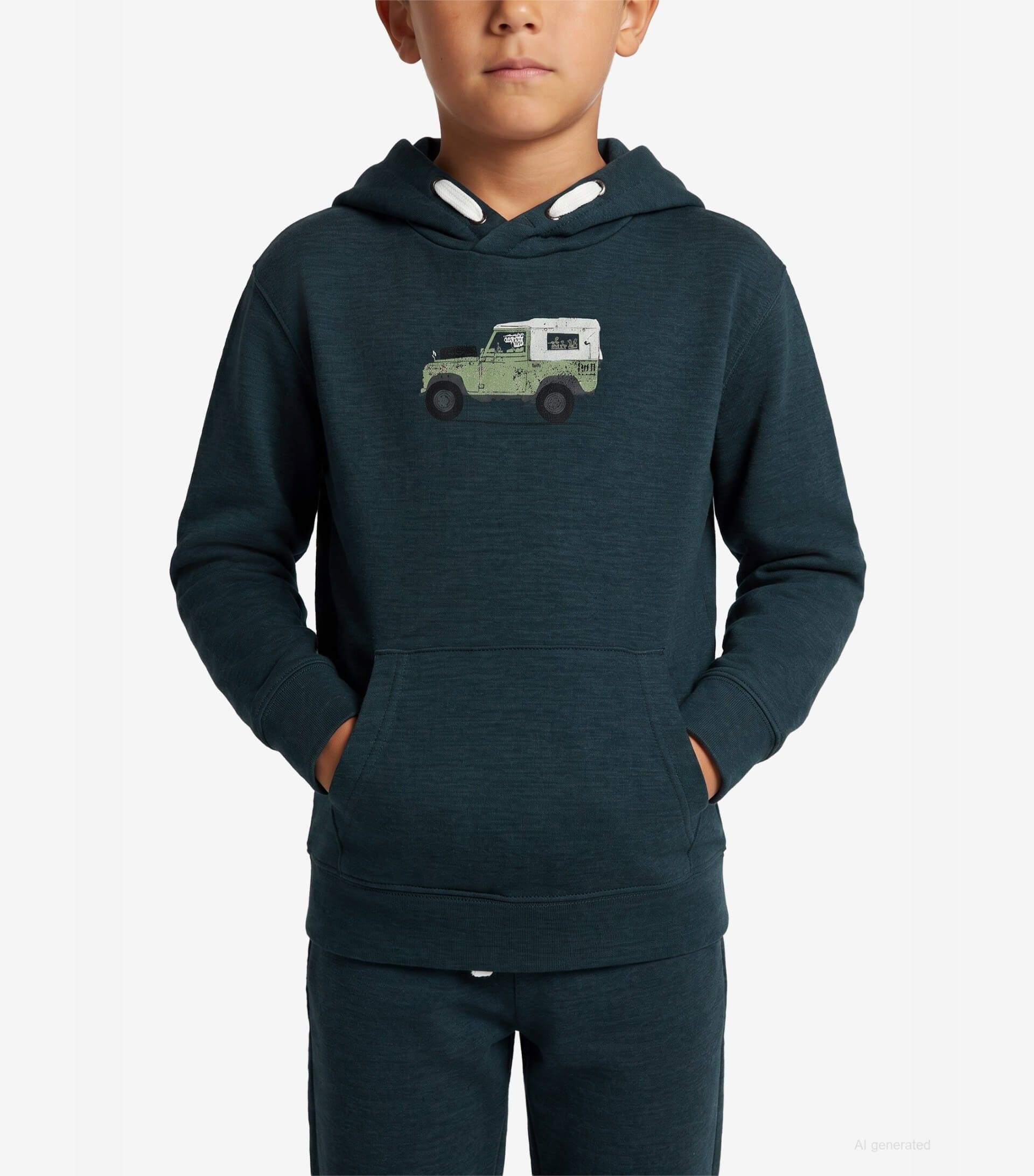 K DOG EXCURSION HOODIE