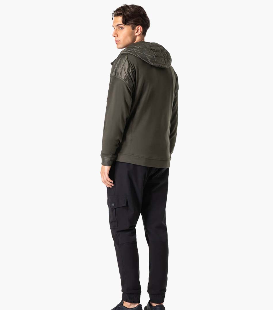 WARM UP ALOOF JACKET