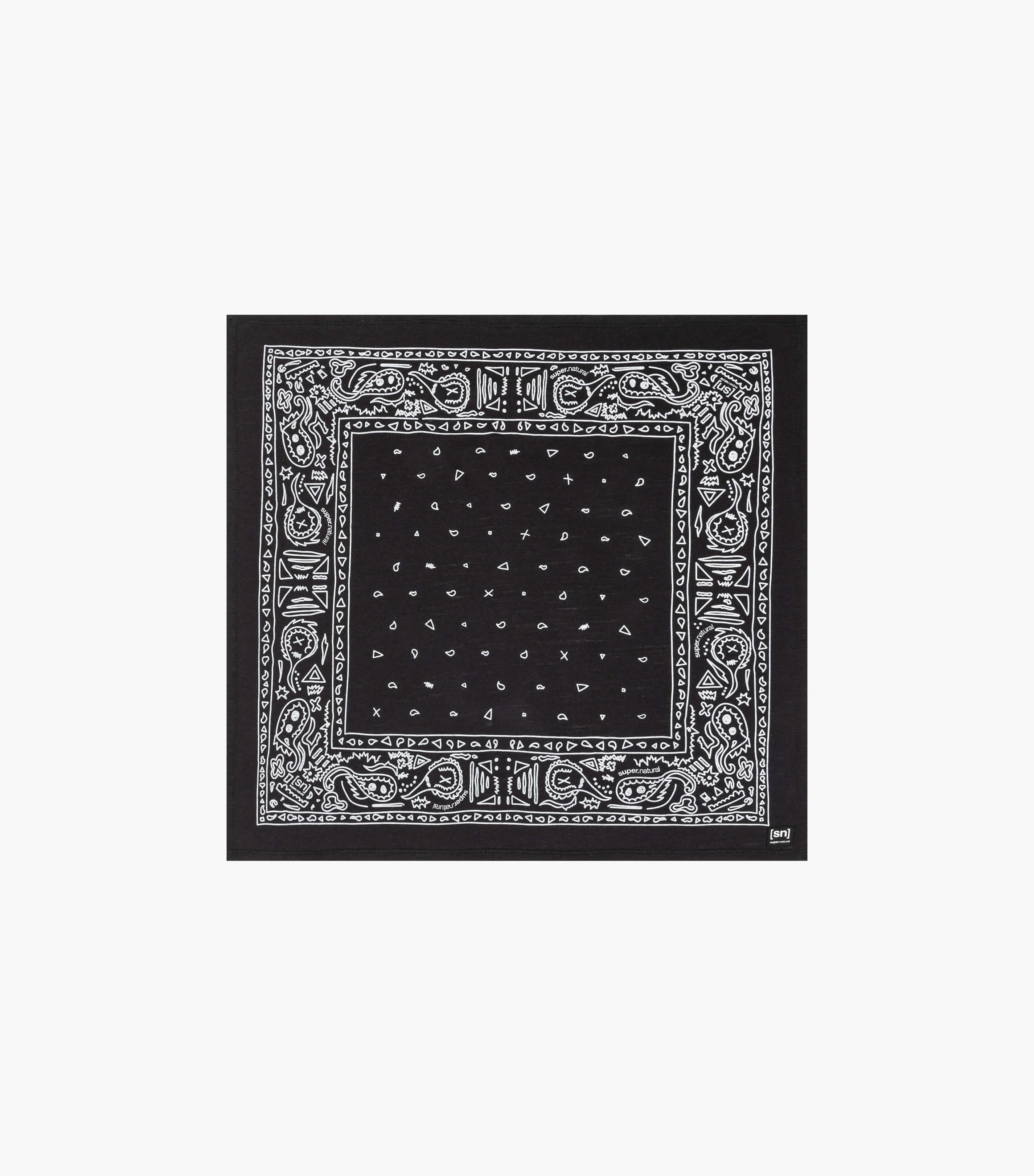 PATTERN BANDANA