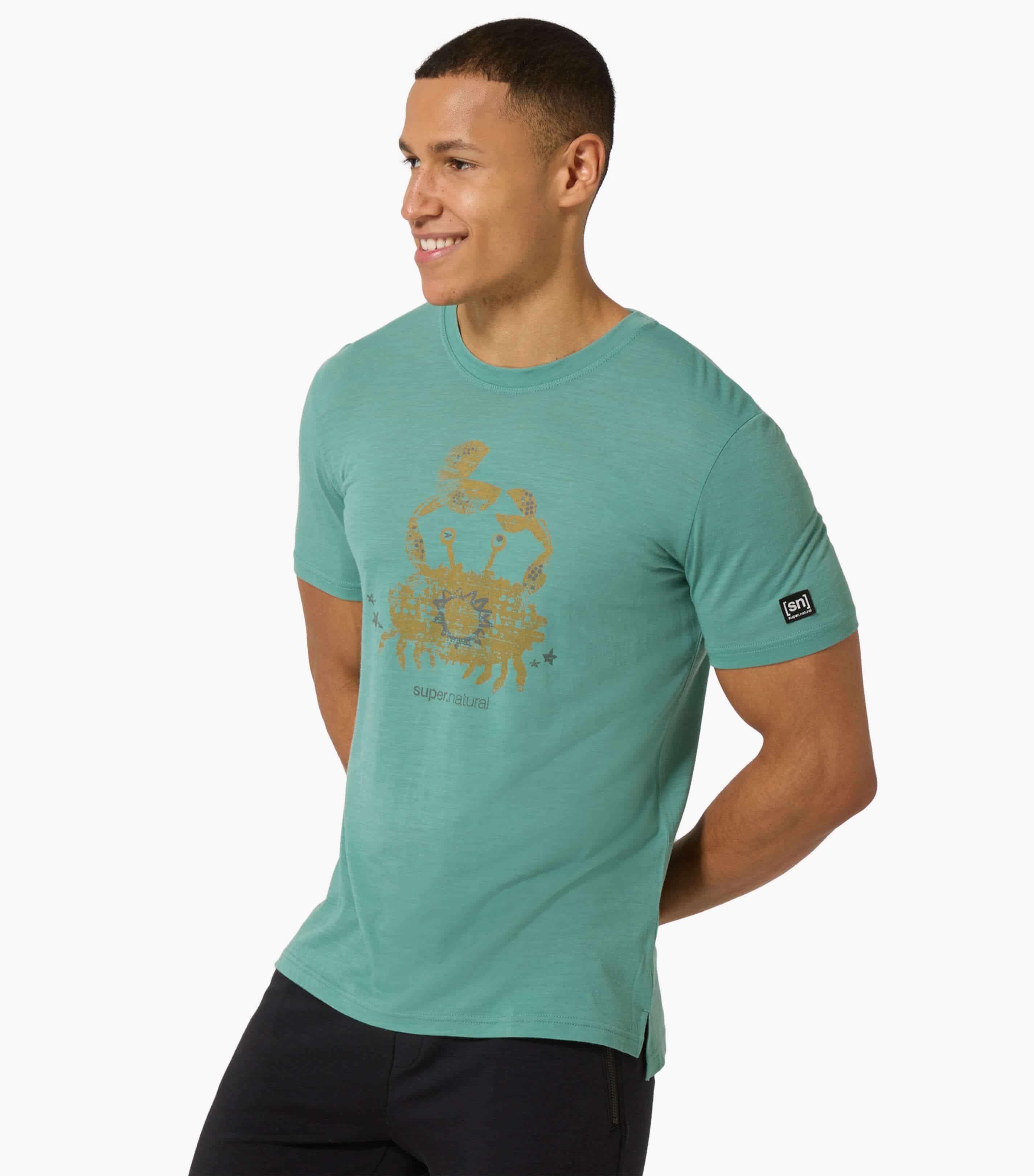MR CRAB TEE