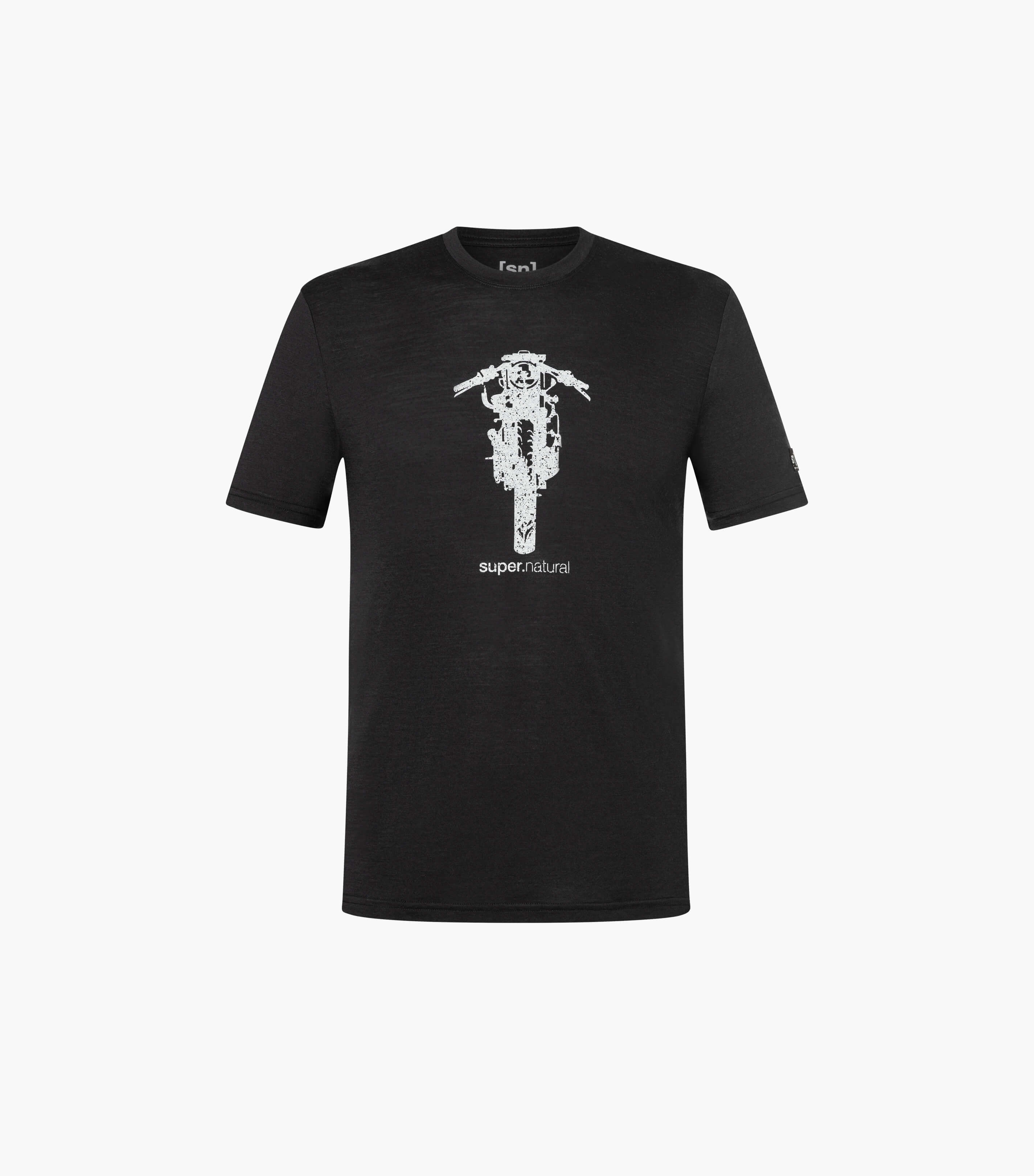 SCRAMBLER TEE