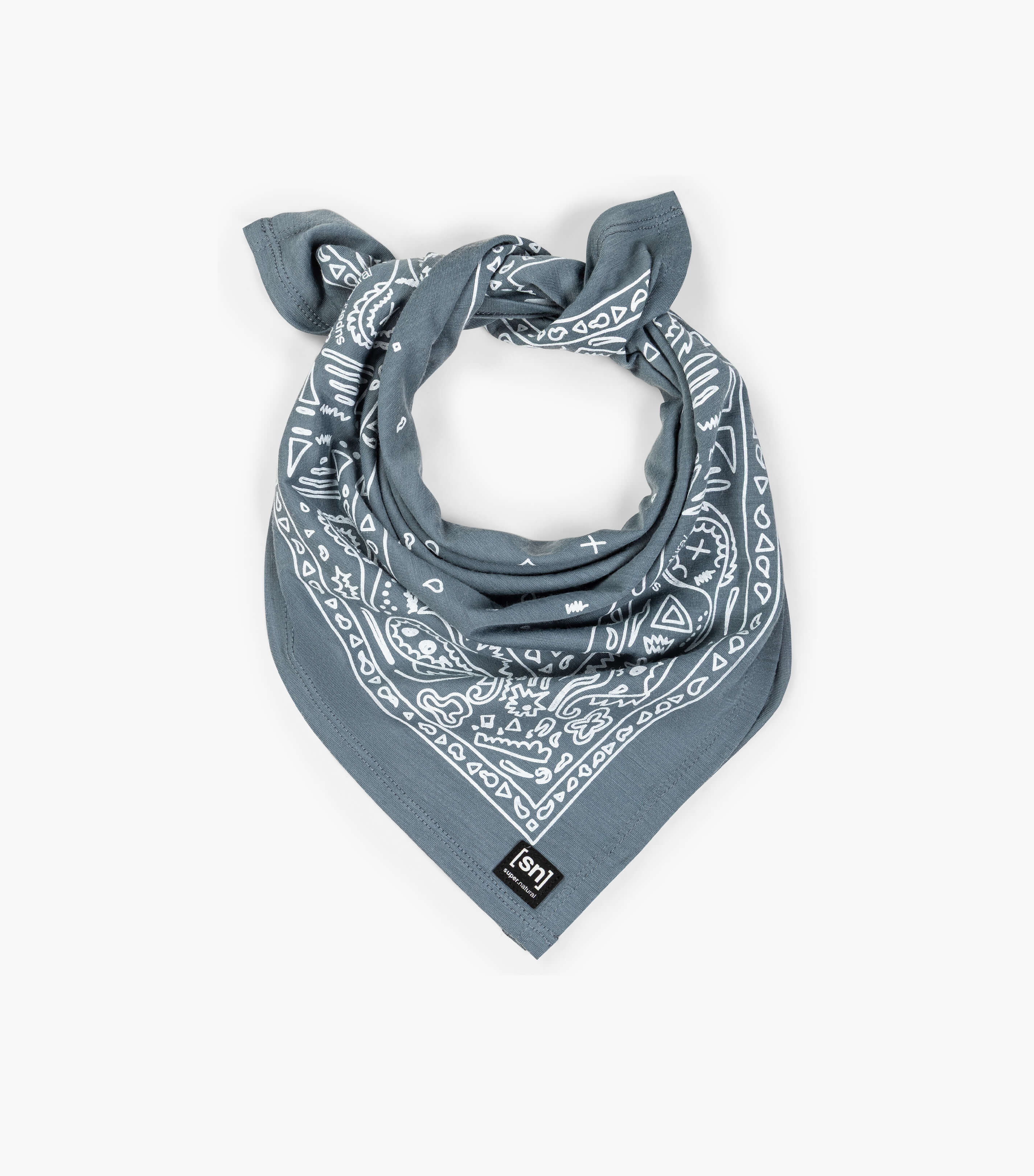PATTERN BANDANA