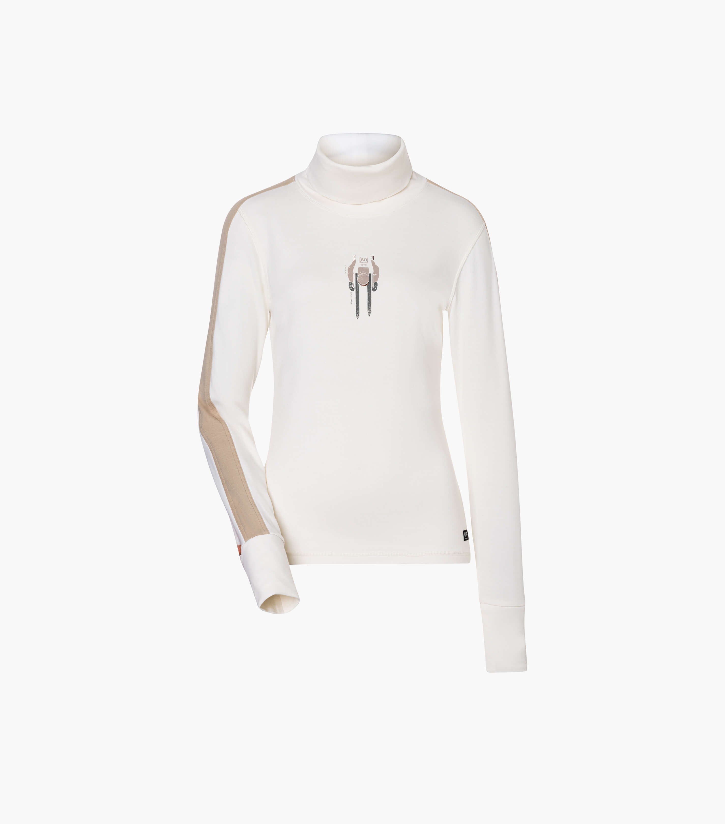 RACING TEAM ROLL NECK