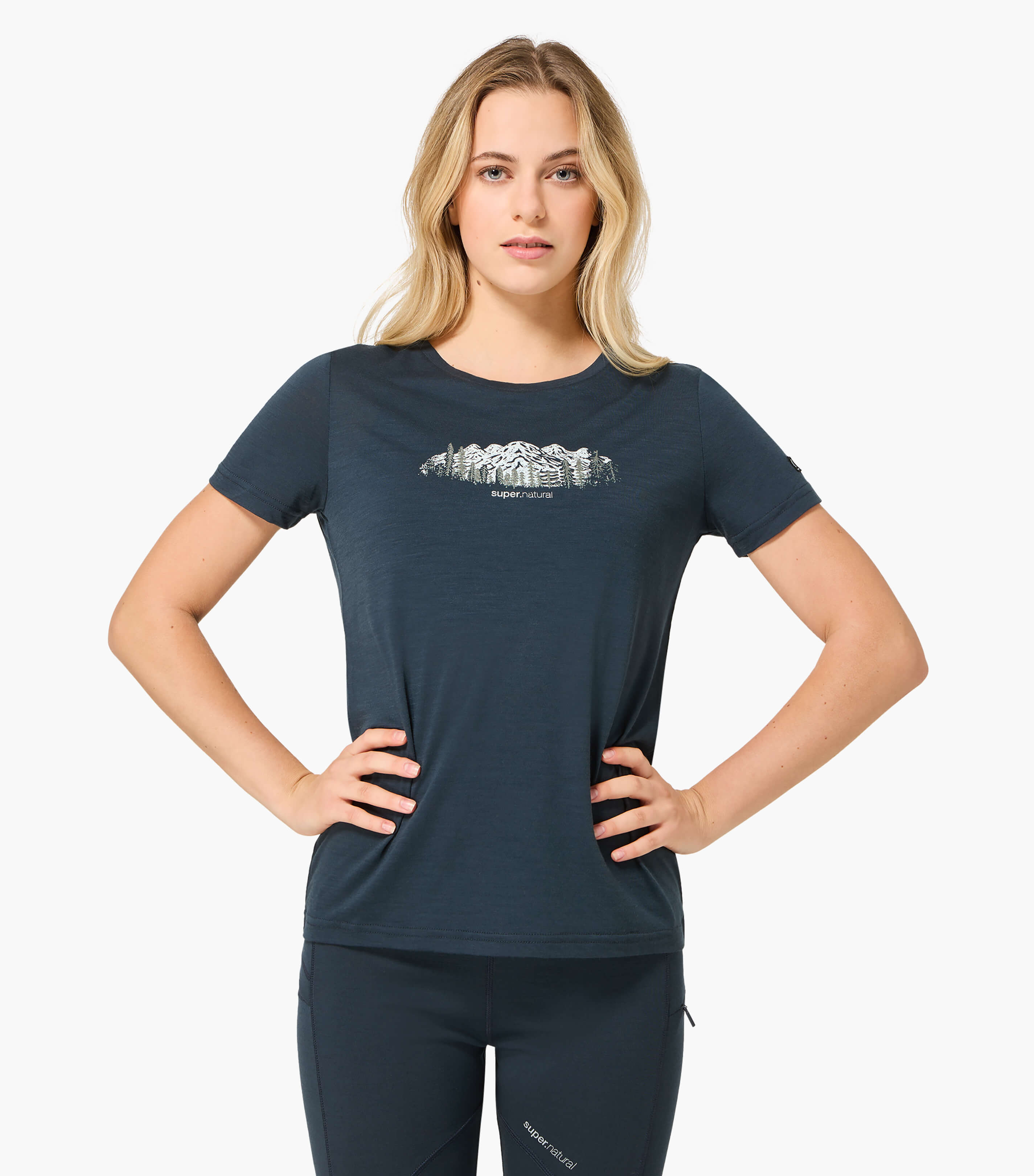 CANADIAN WOODS TEE
