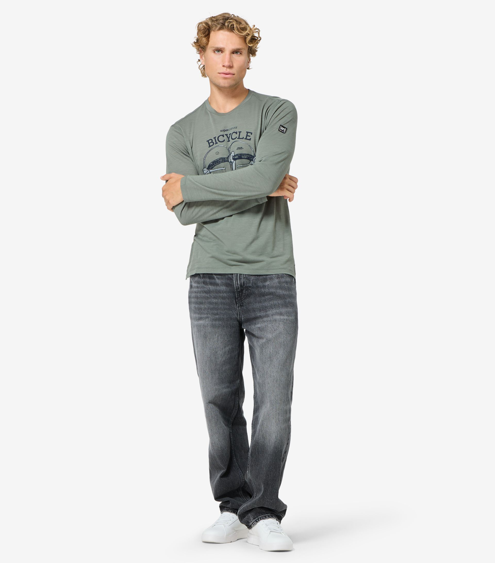 BIKE ENTHUSIAST LS