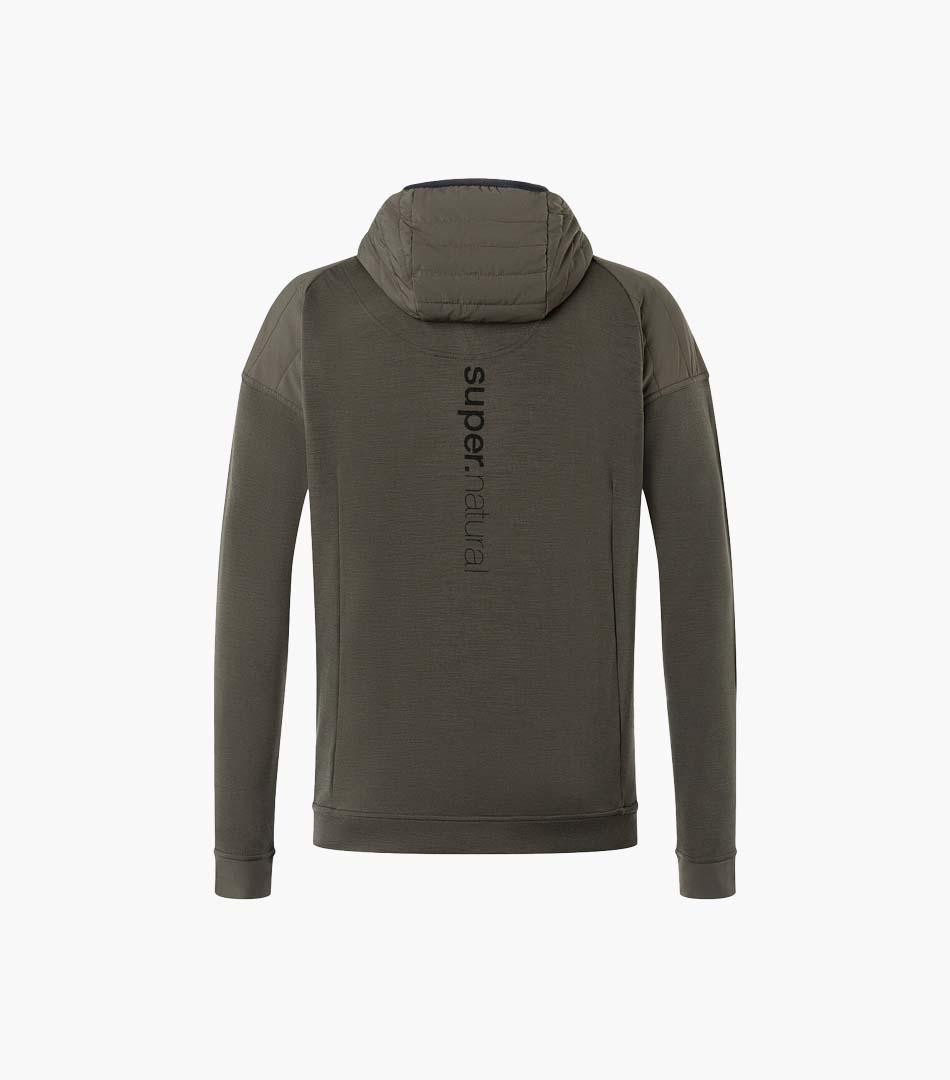 WARM UP ALOOF JACKET