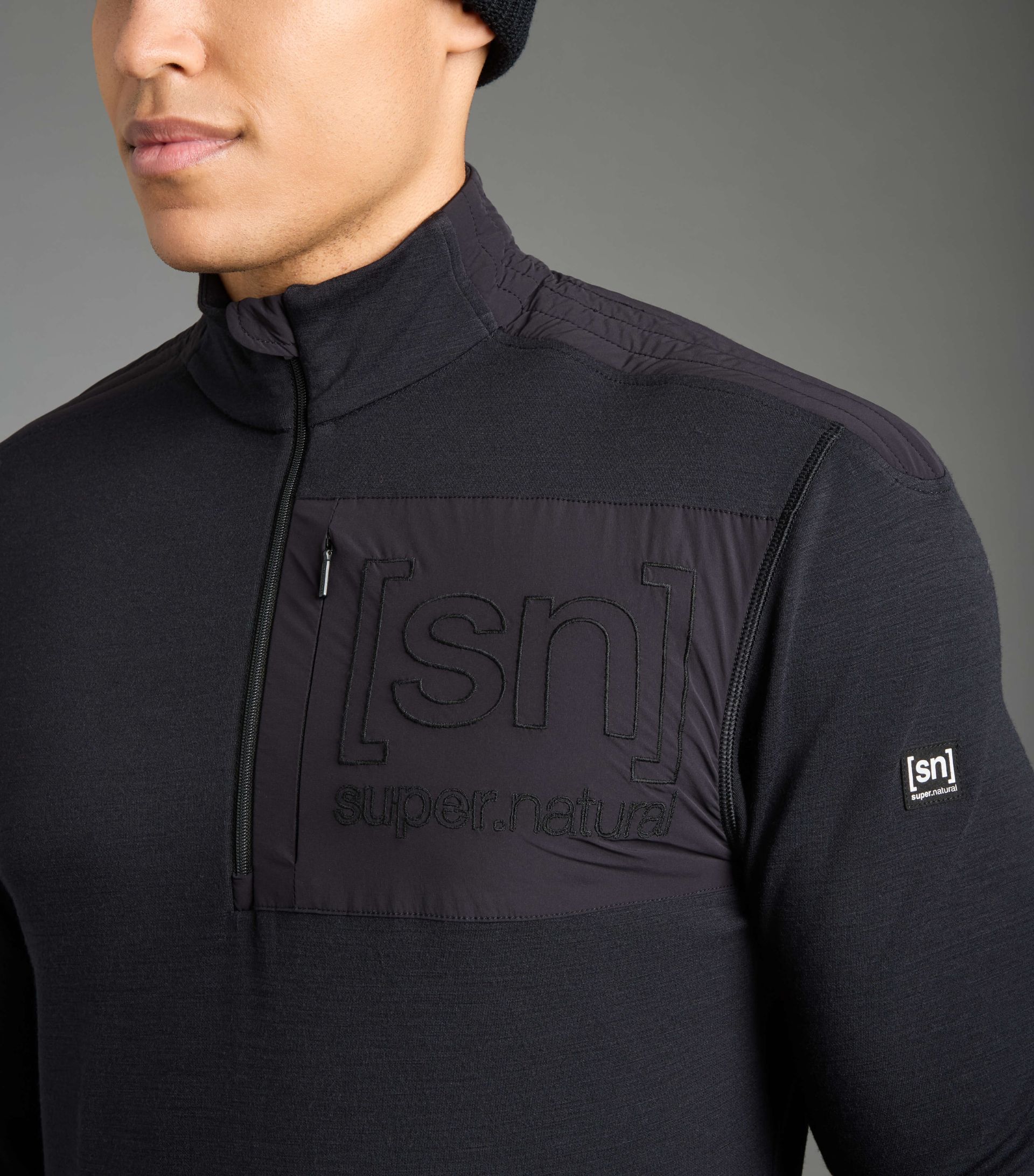 SHOULDER GUARD 1/4 ZIP