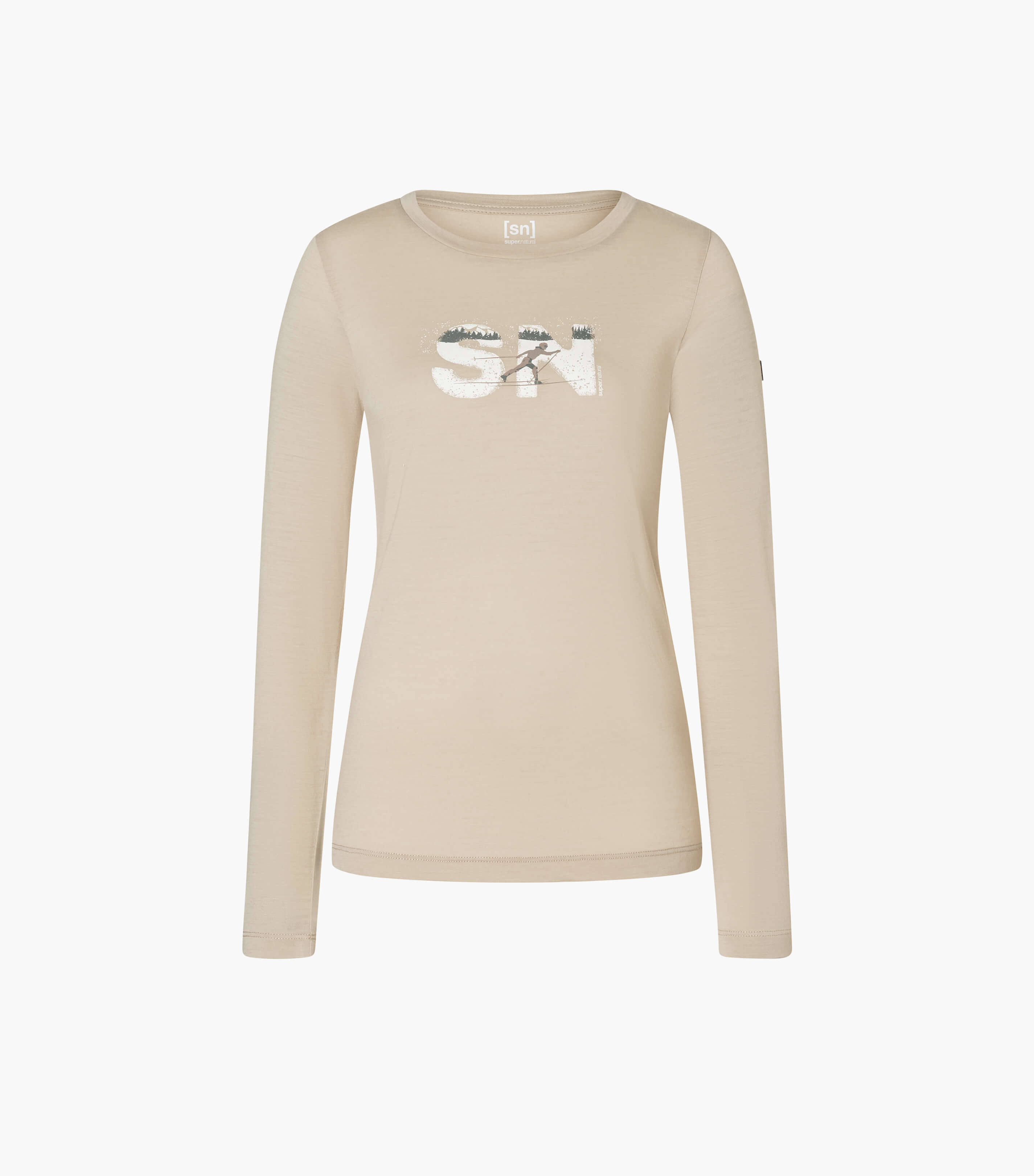 CROSS COUNTRY LOGO LS
