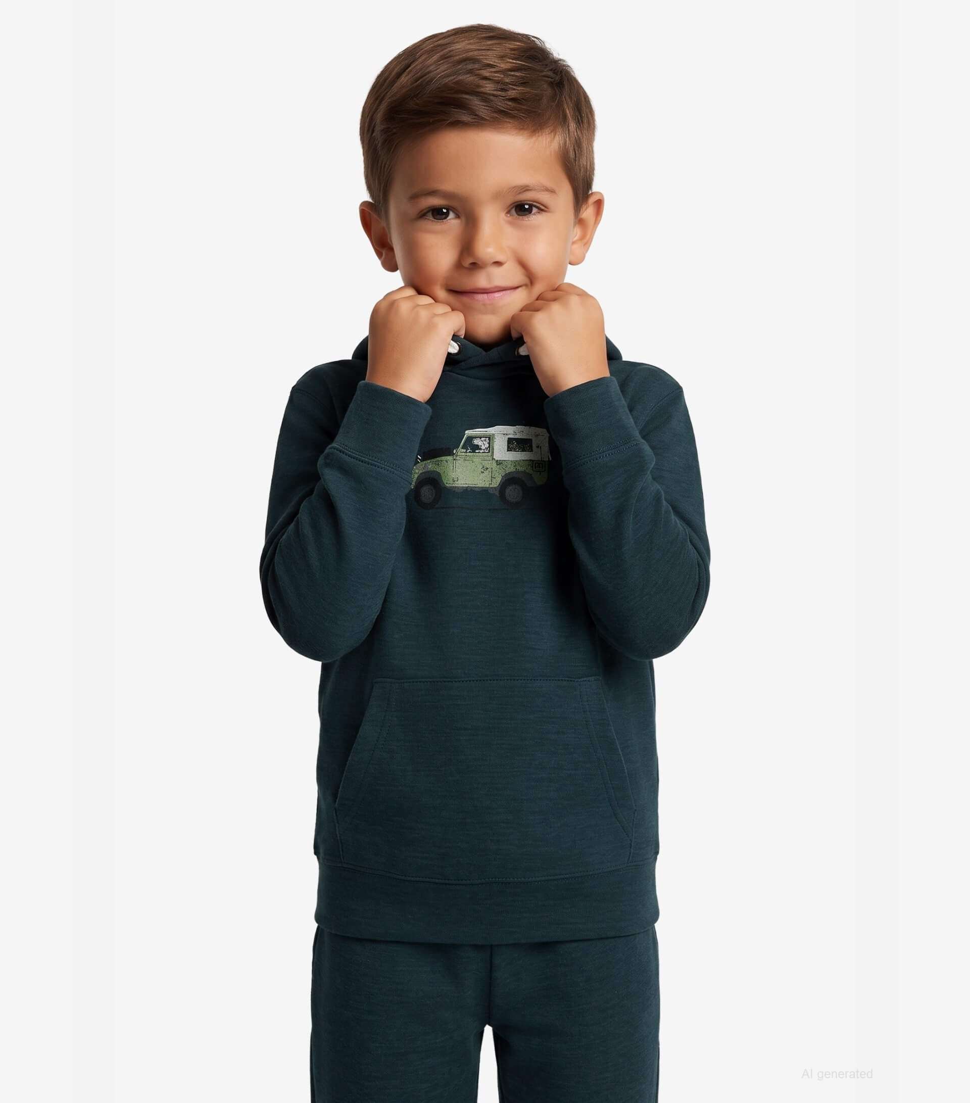 K DOG EXCURSION HOODIE