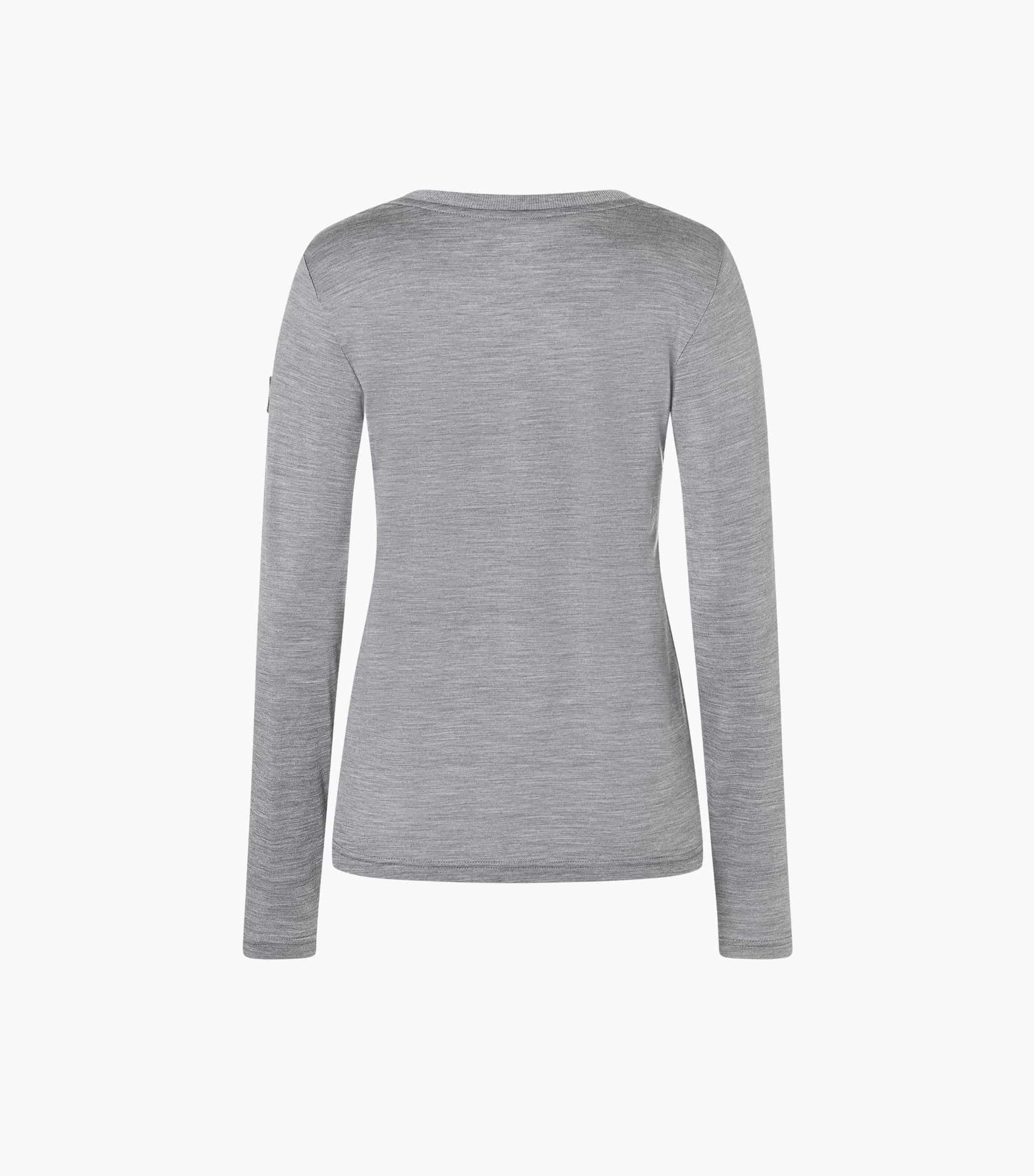 CASUAL RIB BIO J LS