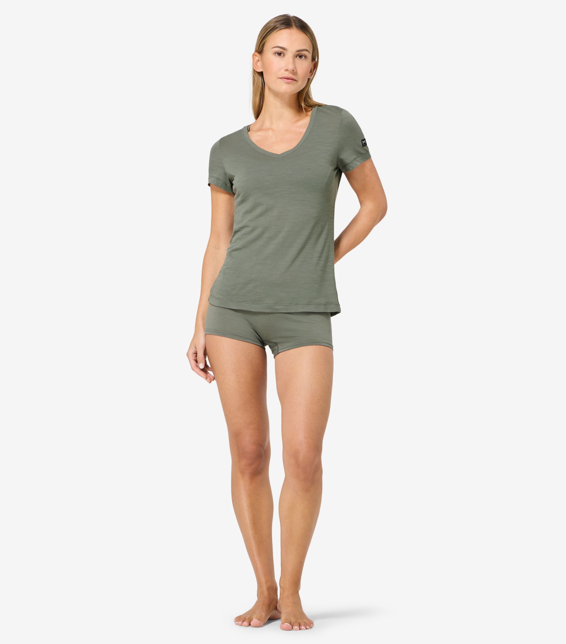 SIERRA140 V NECK
