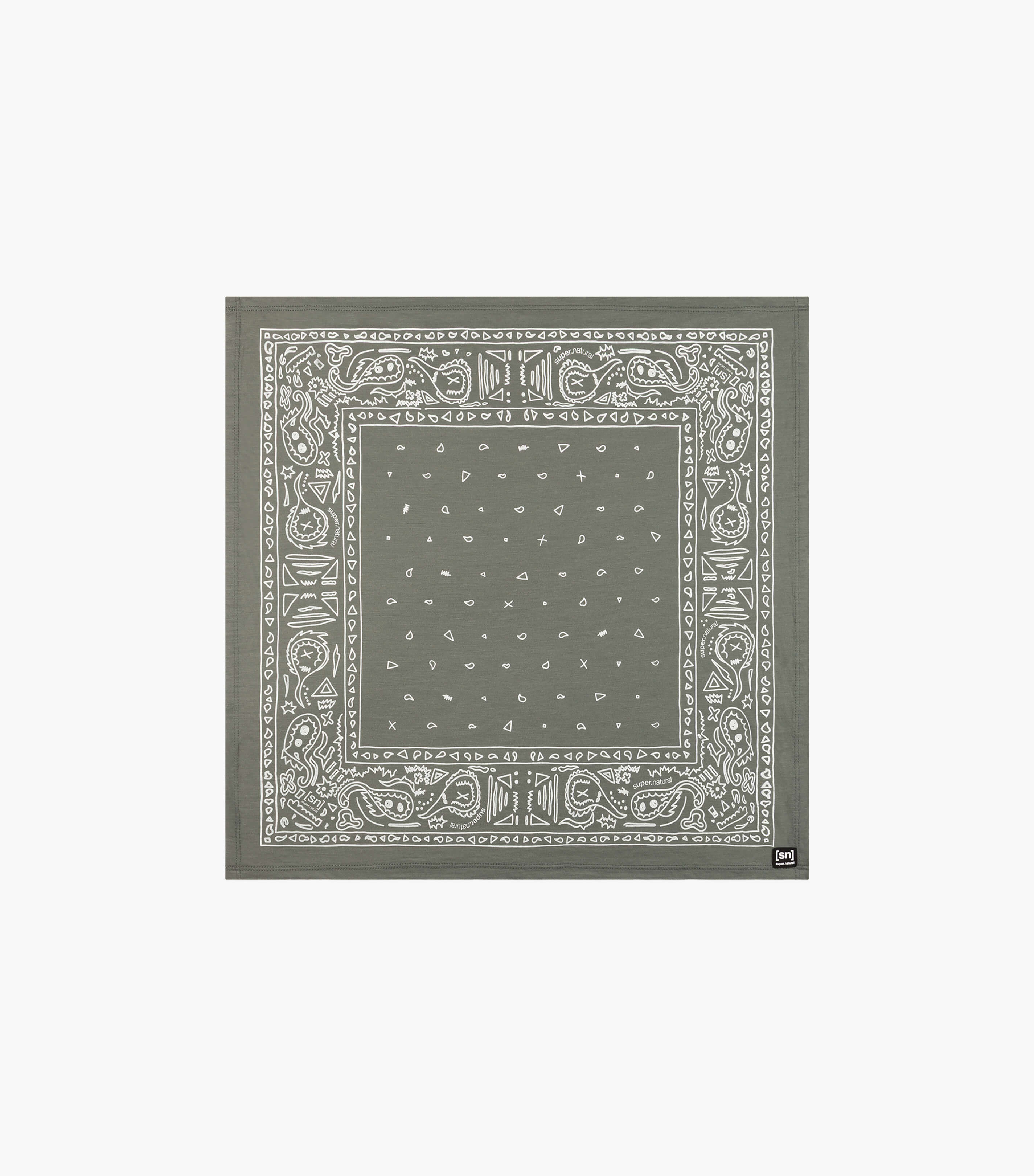 PATTERN BANDANA
