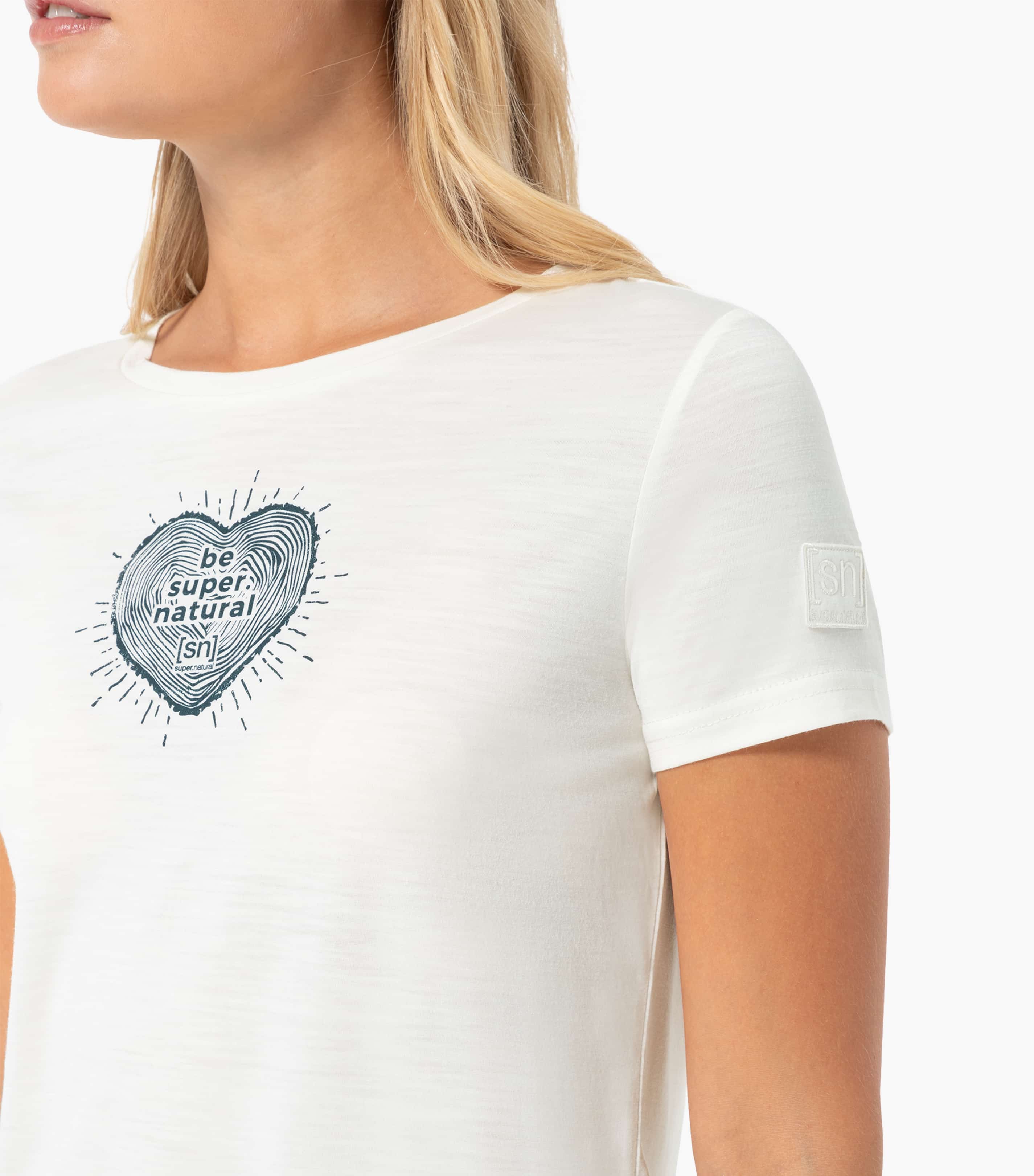 BIO J HEARTWOOD TEE
