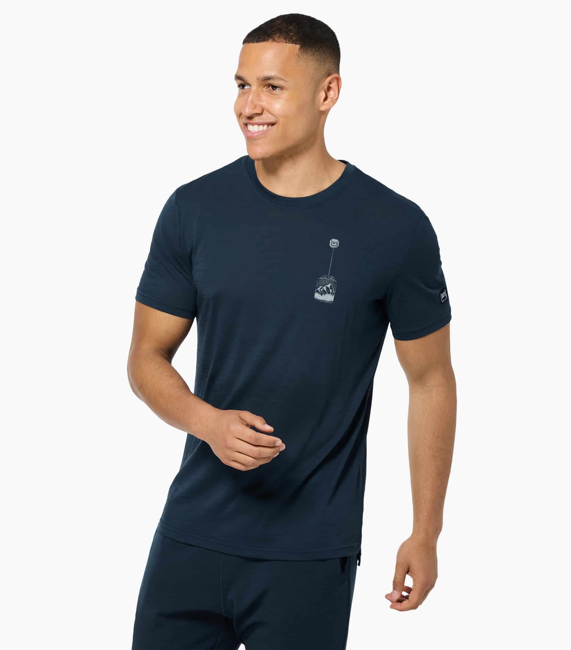 TEABAG WORLD TEE