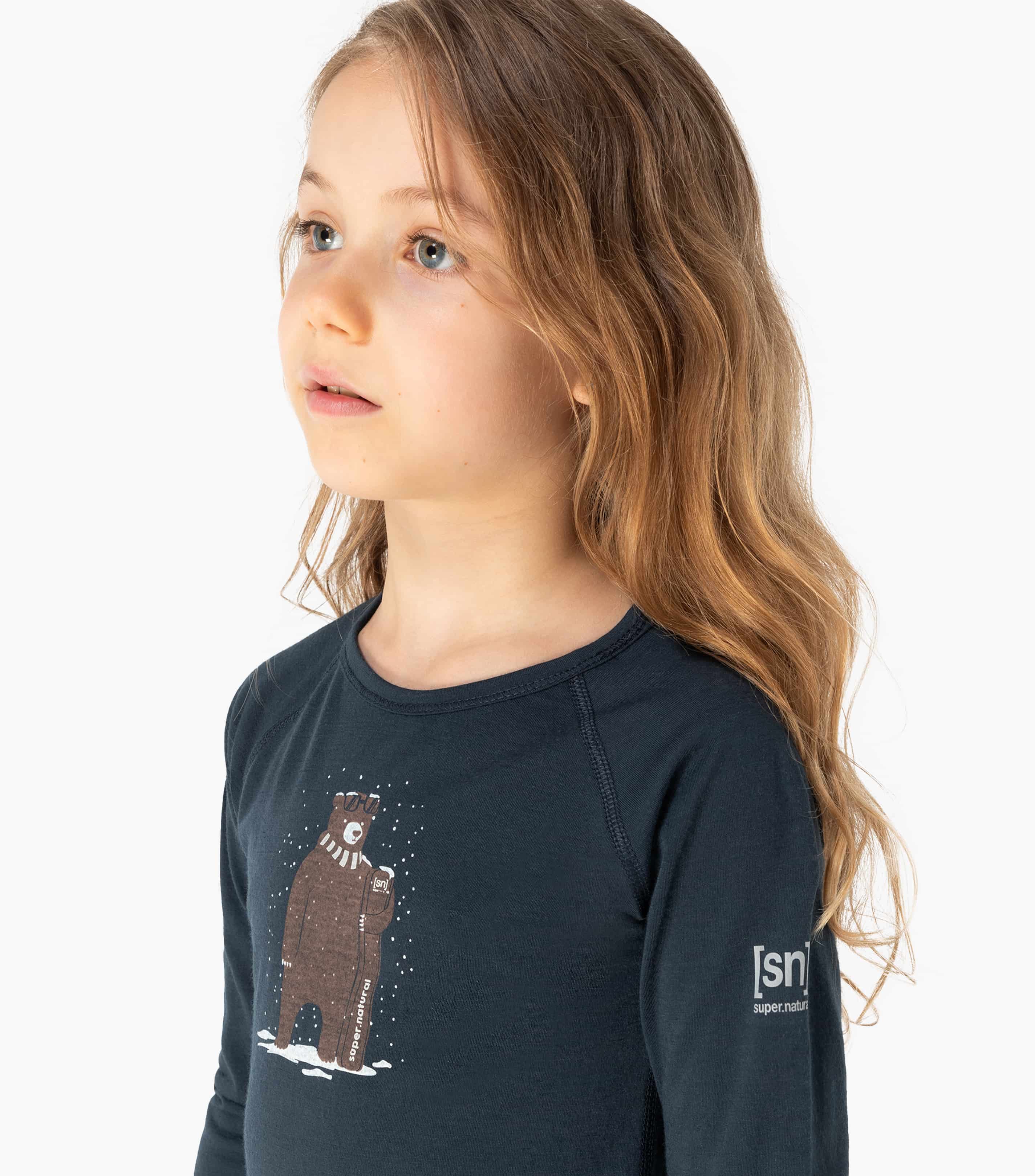 BENNIE BEAR175 LS