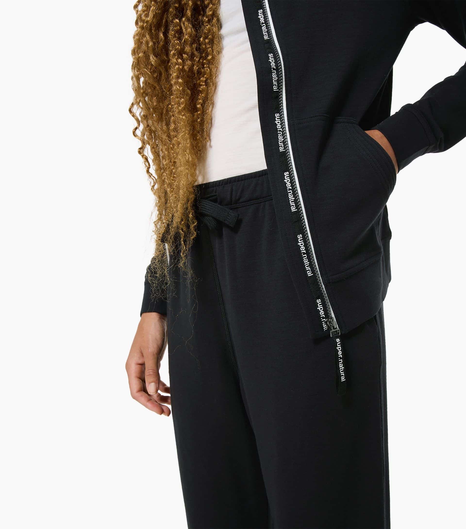 SOLUTION DWR HOODIE