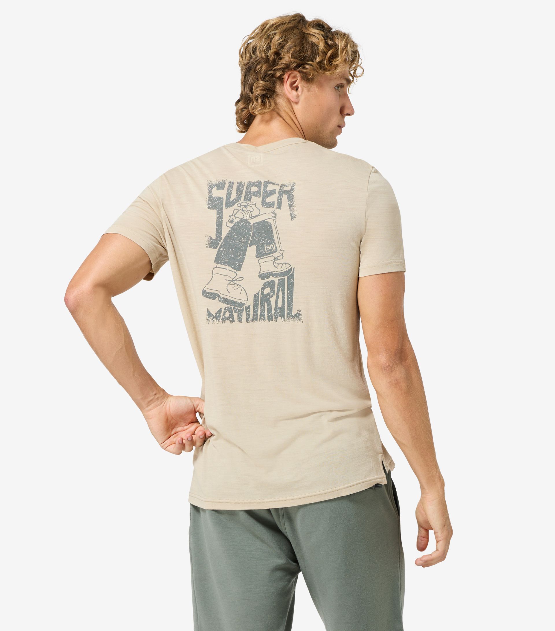 PEAK LOVERS TEE